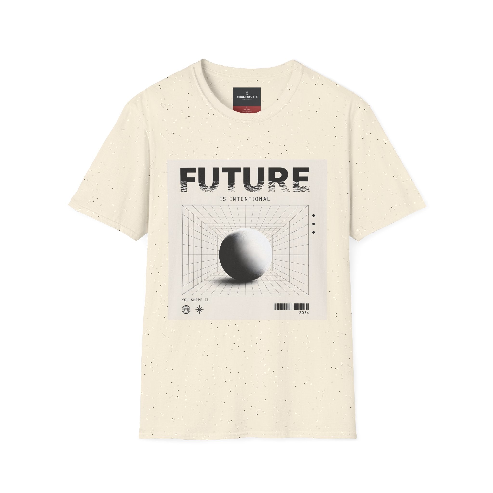 Future Is Intentional | Graphic Tee