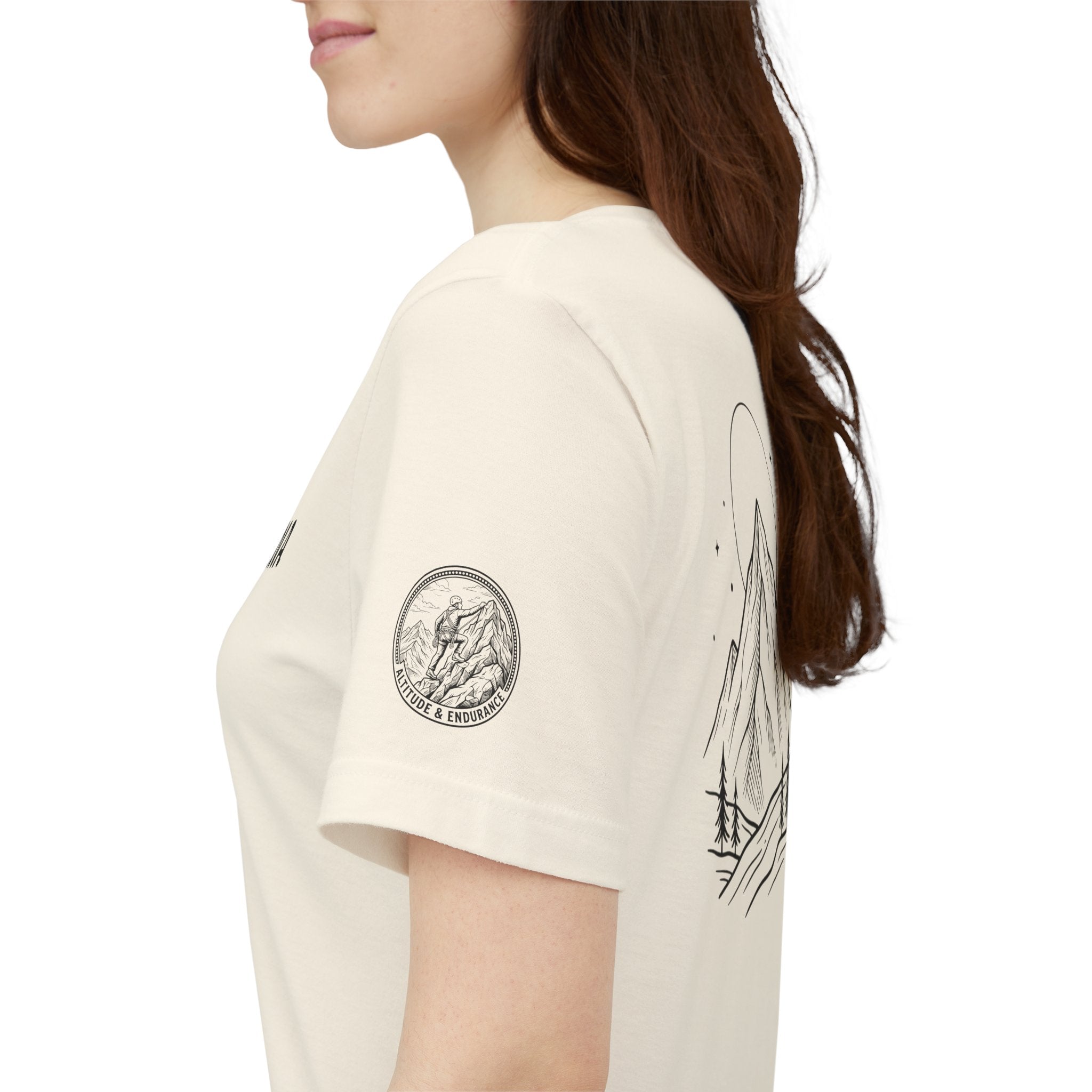 Montana | Mountain Graphic Tee