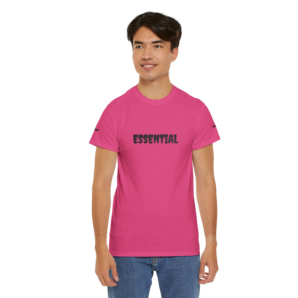 Essential | Classic Cotton Tee