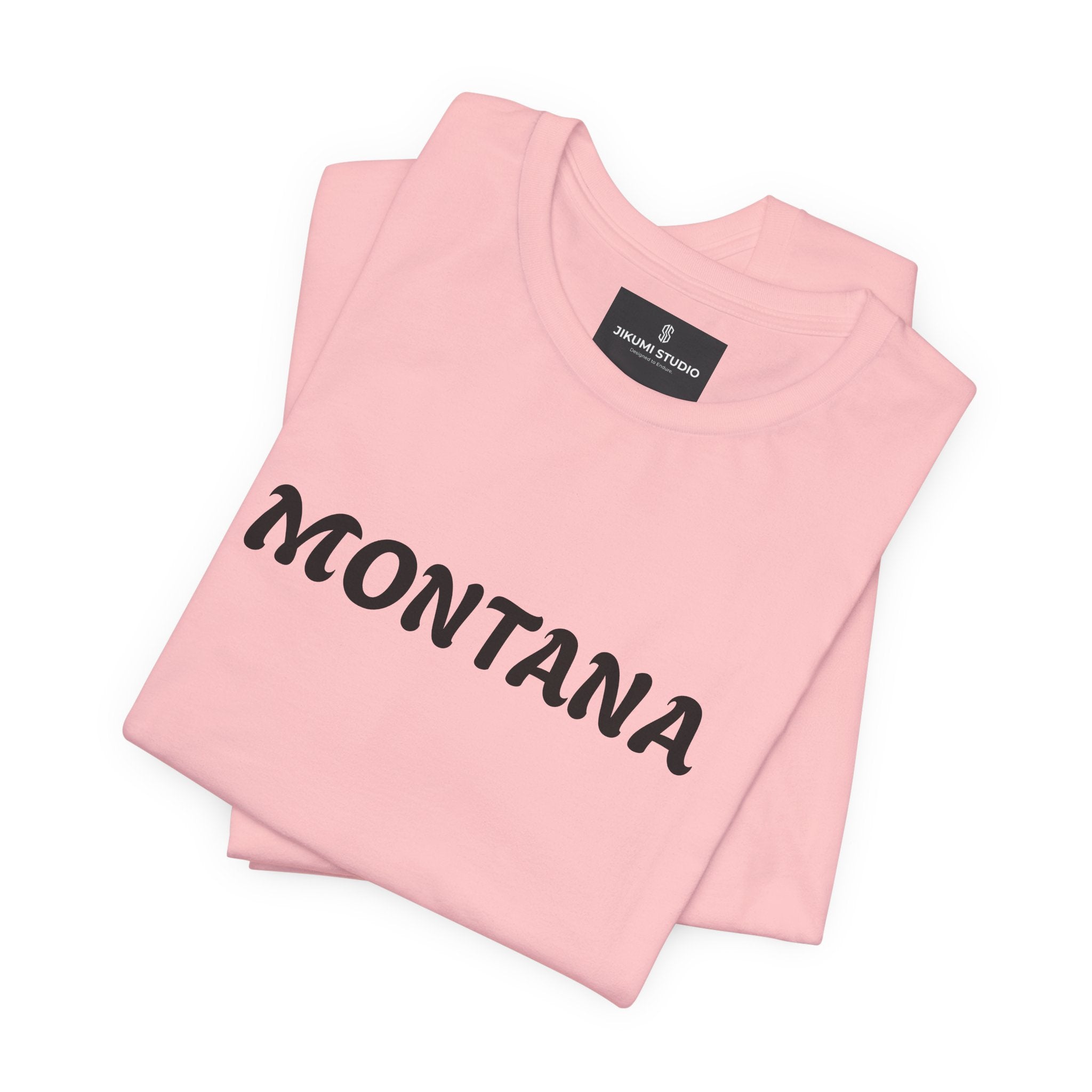 Montana | Mountain Graphic Tee