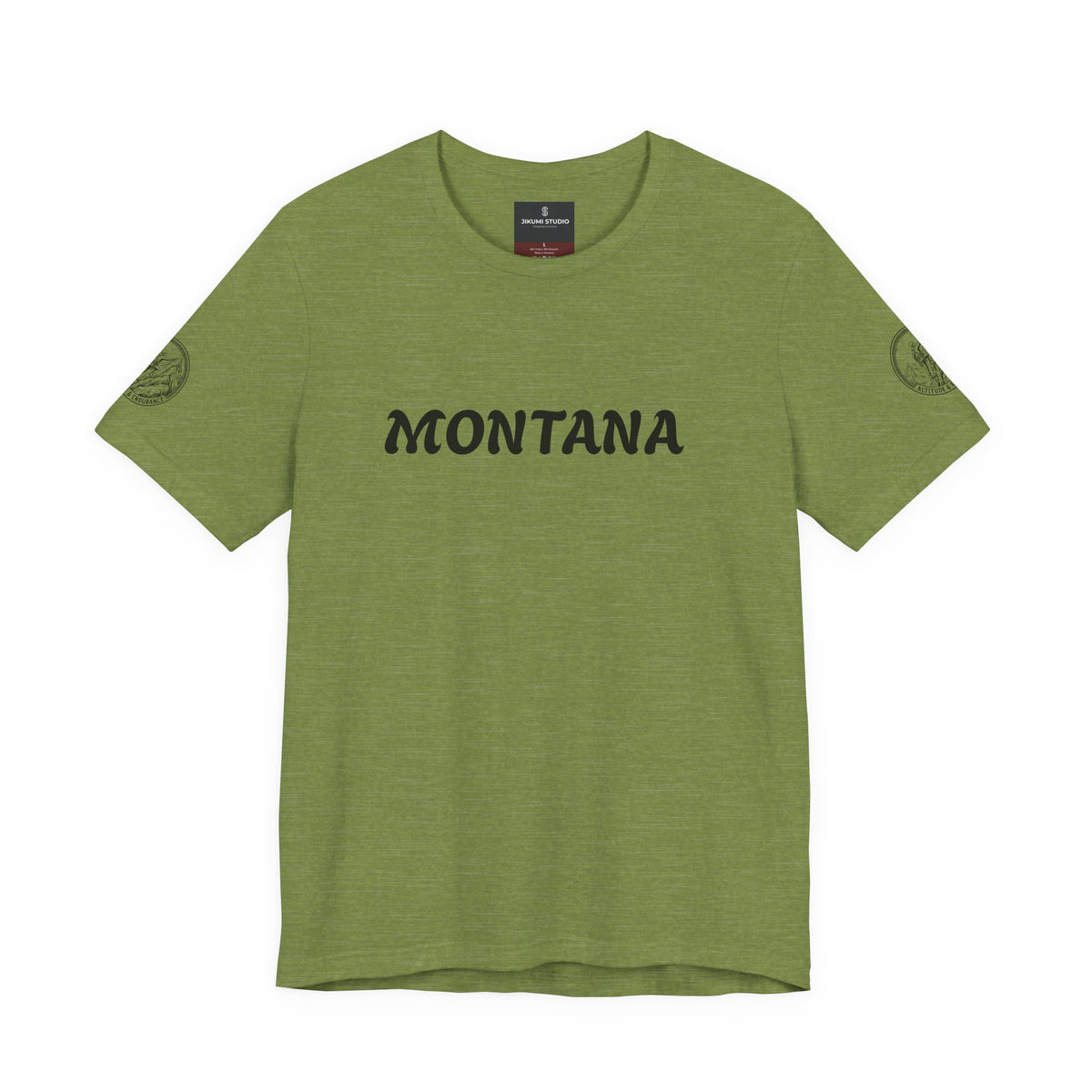 Montana | Mountain Graphic Tee