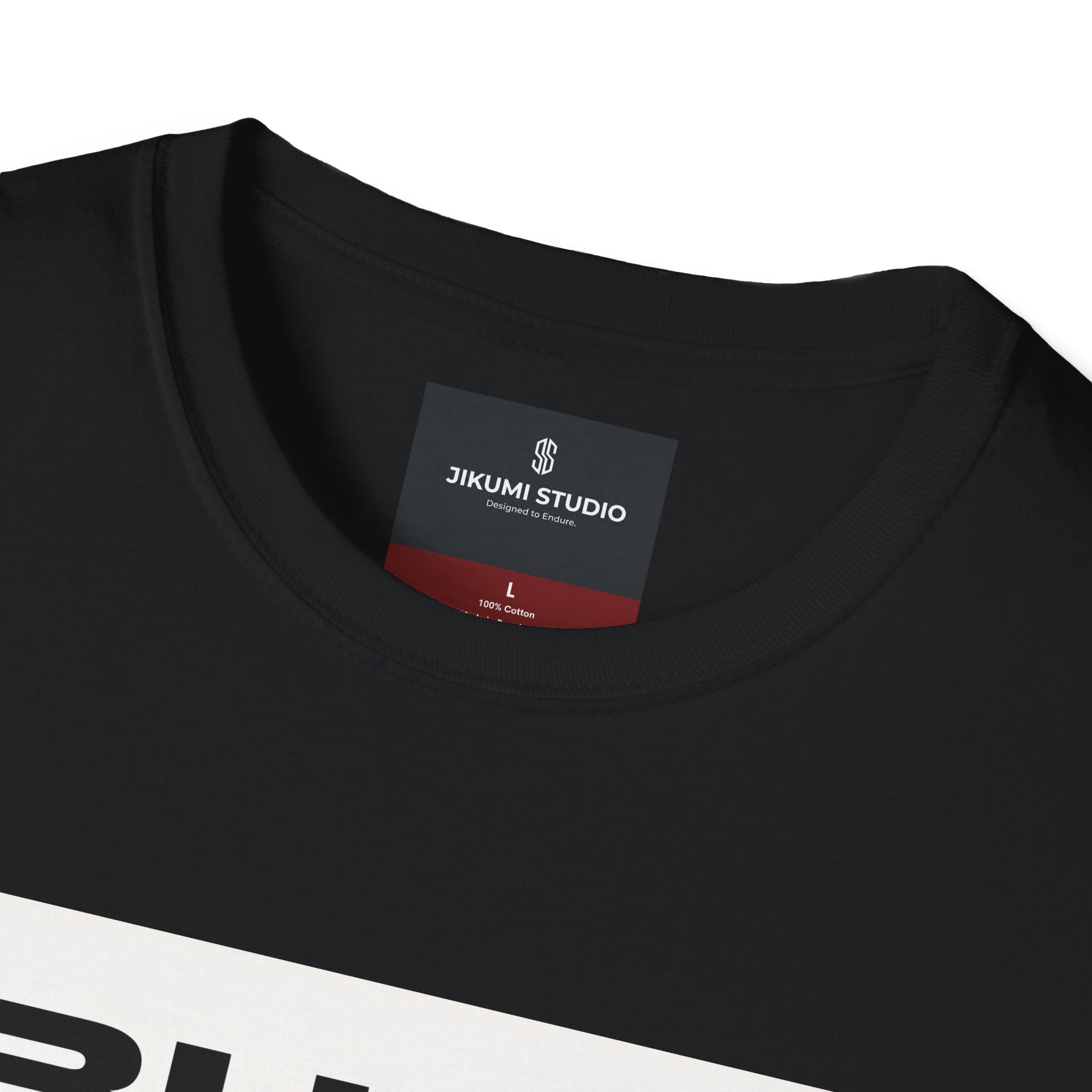 Built by Habits | Graphic Tee