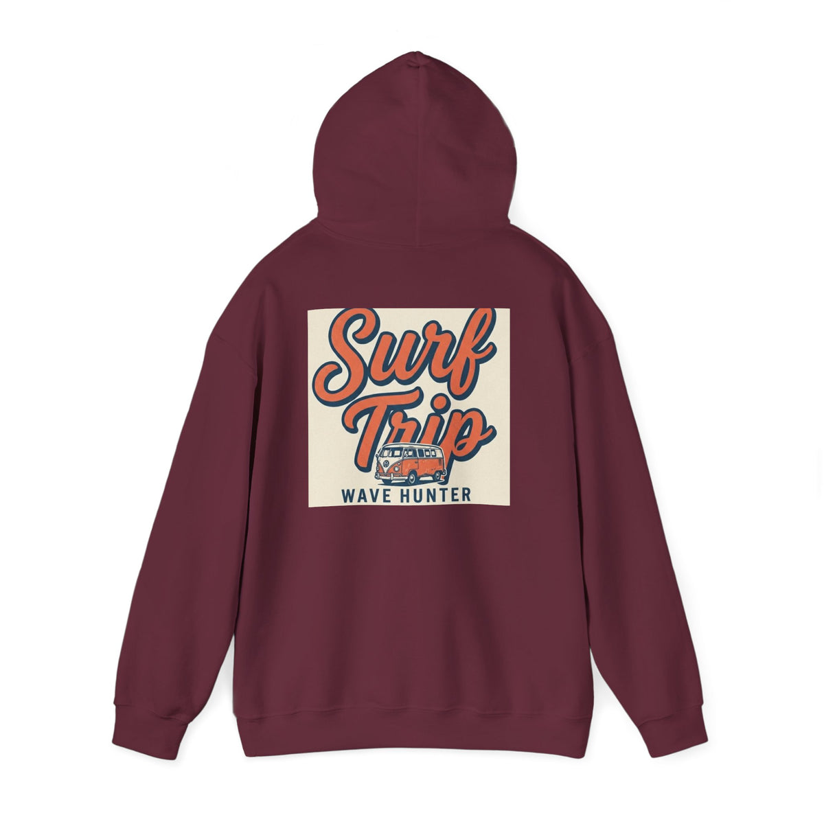 Surf Trip | Heavy Blend Hoodie