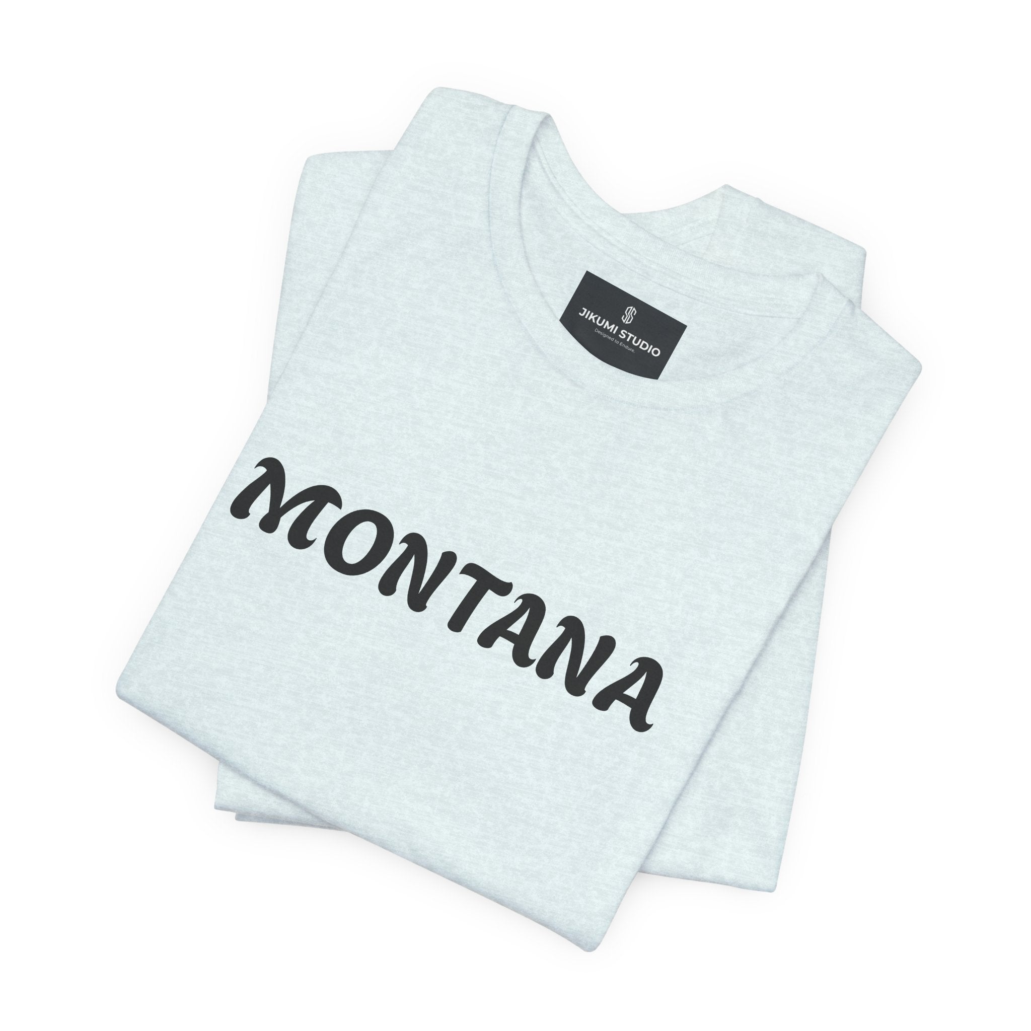 Montana | Mountain Graphic Tee