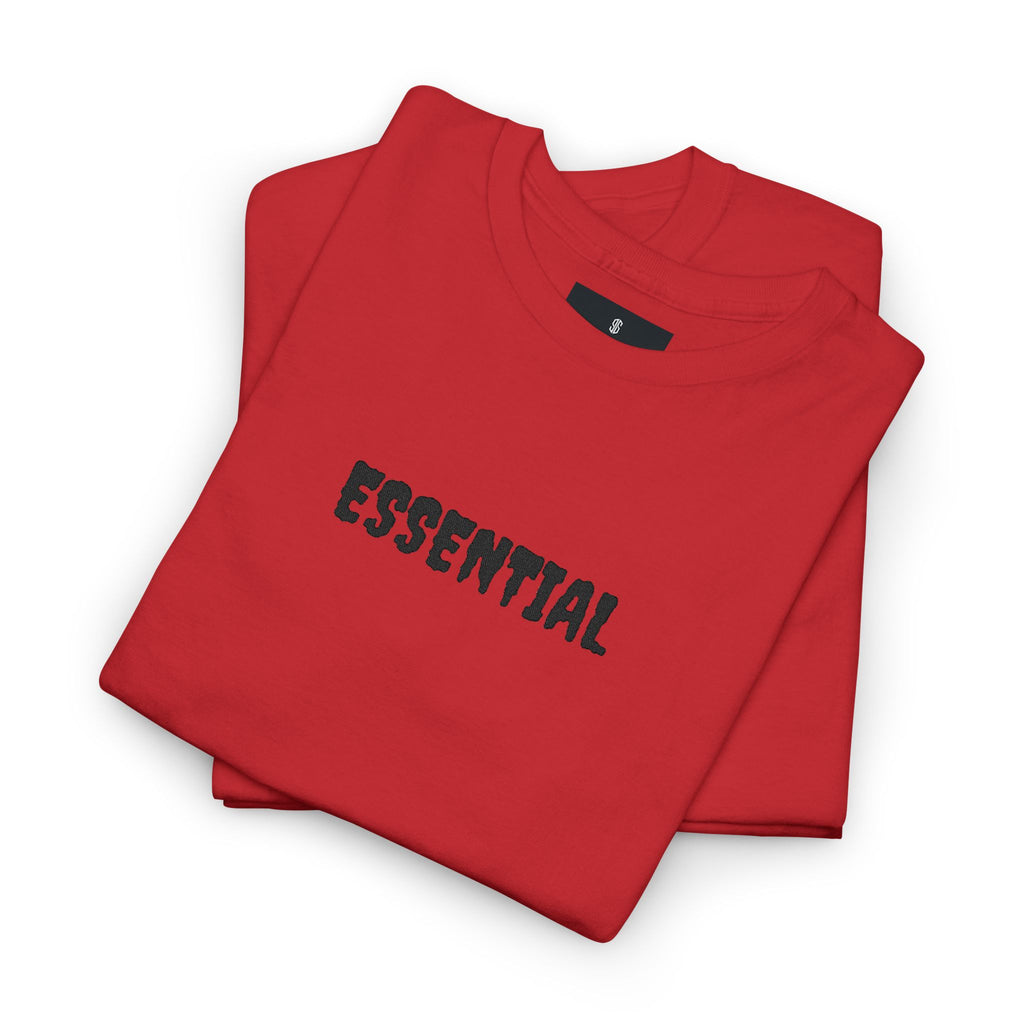 Essential | Classic Cotton Tee