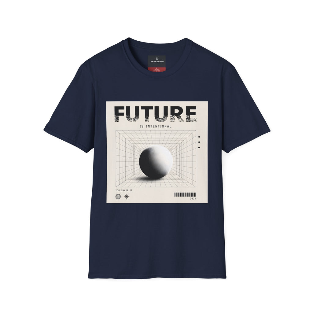 Future Is Intentional | Graphic Tee