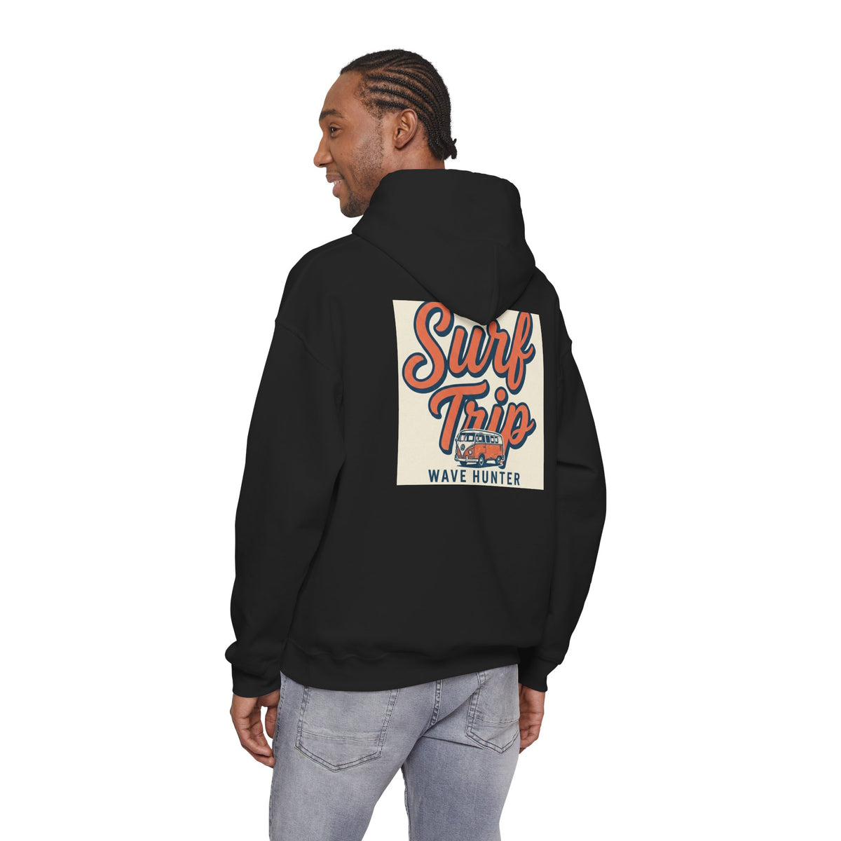 Surf Trip | Heavy Blend Hoodie