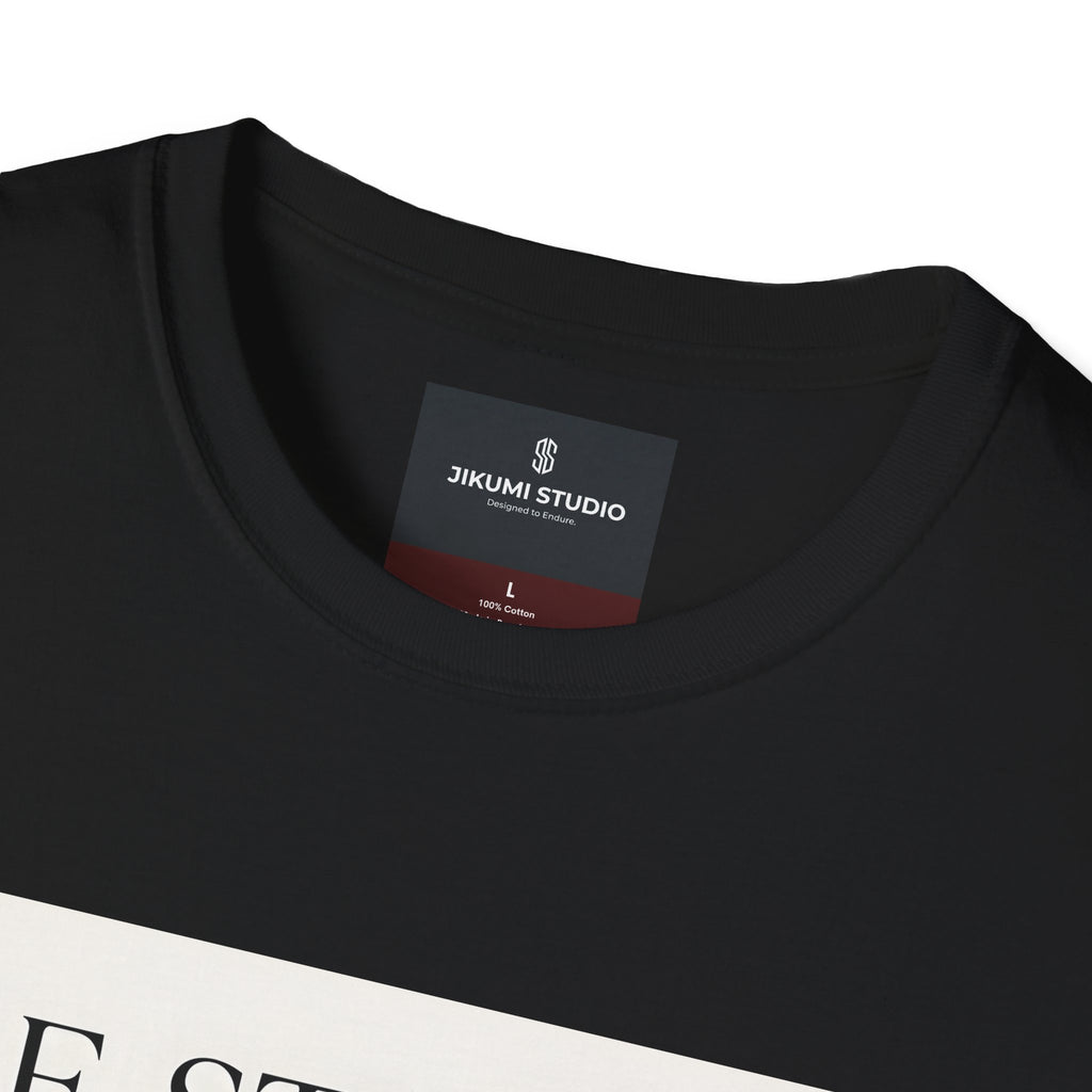 Be Still | Scenic Graphic Tee