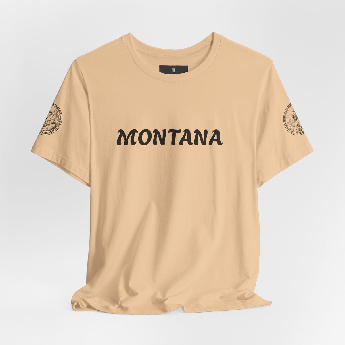 Montana | Mountain Graphic Tee