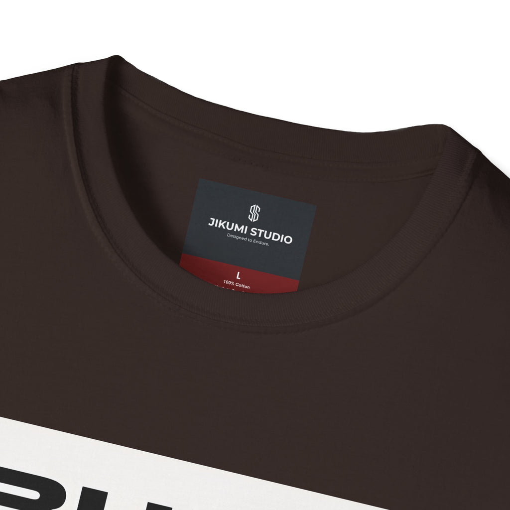 Built by Habits | Graphic Tee