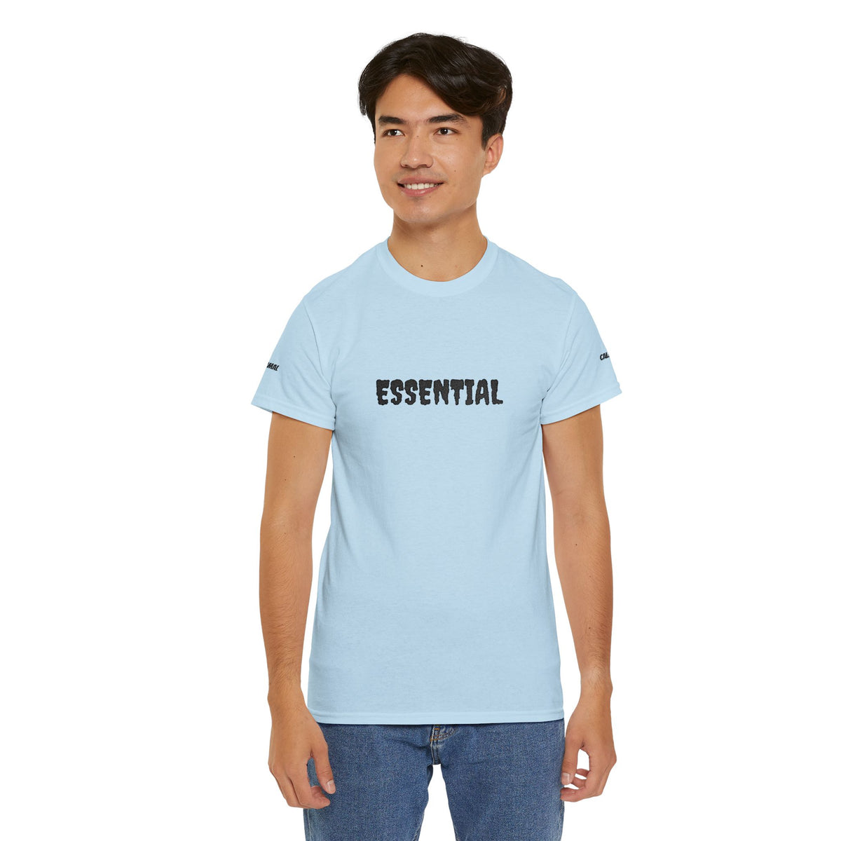 Essential | Classic Cotton Tee