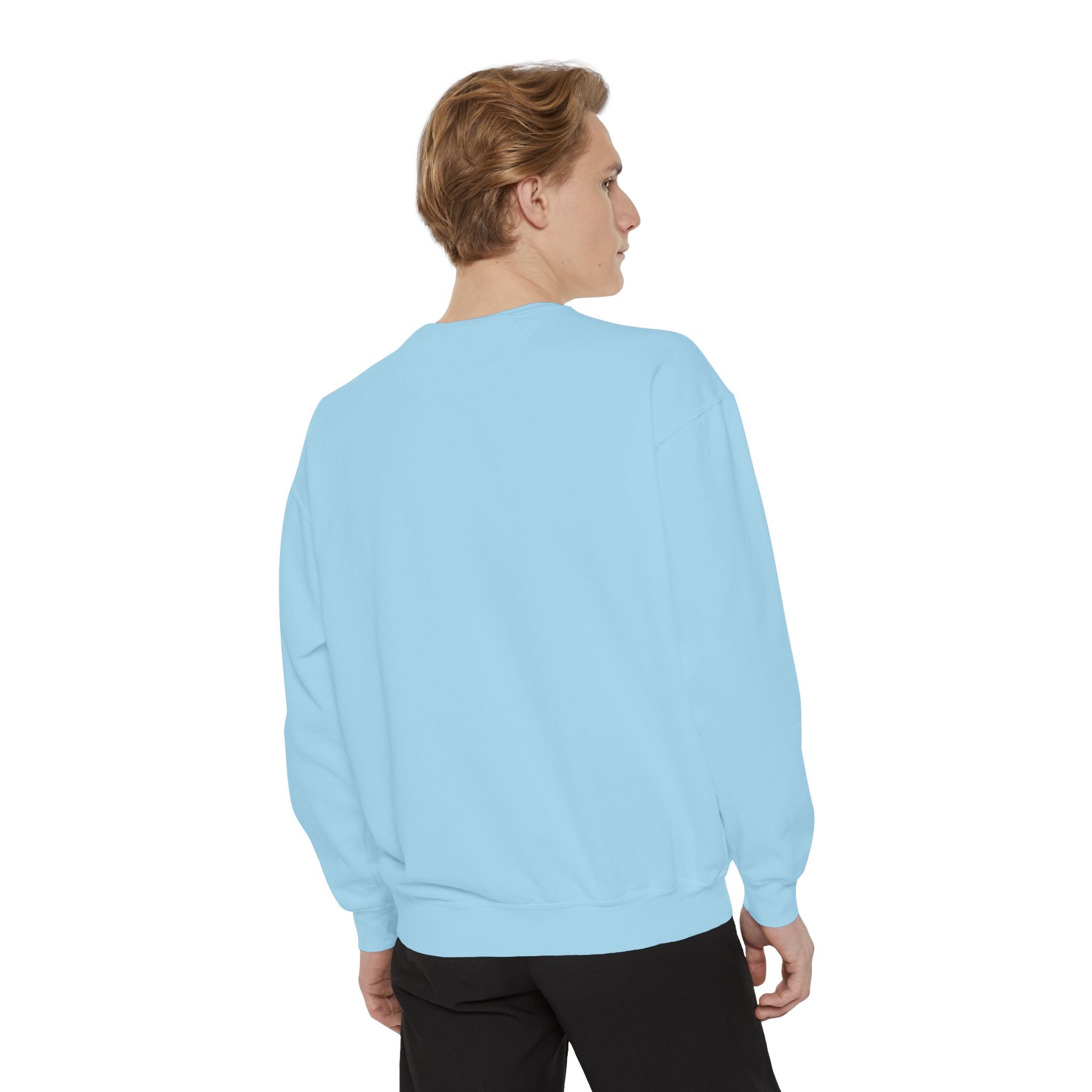 Nomad | Mountain Crewneck Sweatshirt