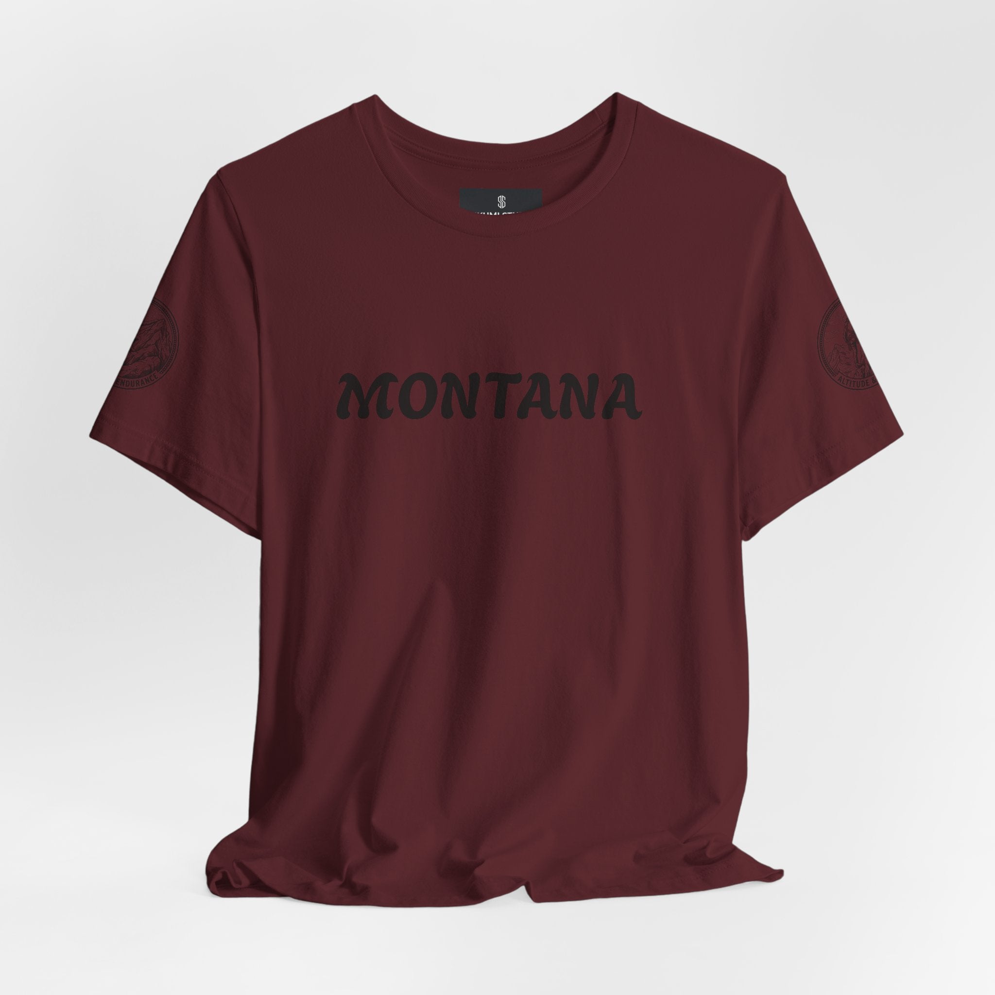Montana | Mountain Graphic Tee