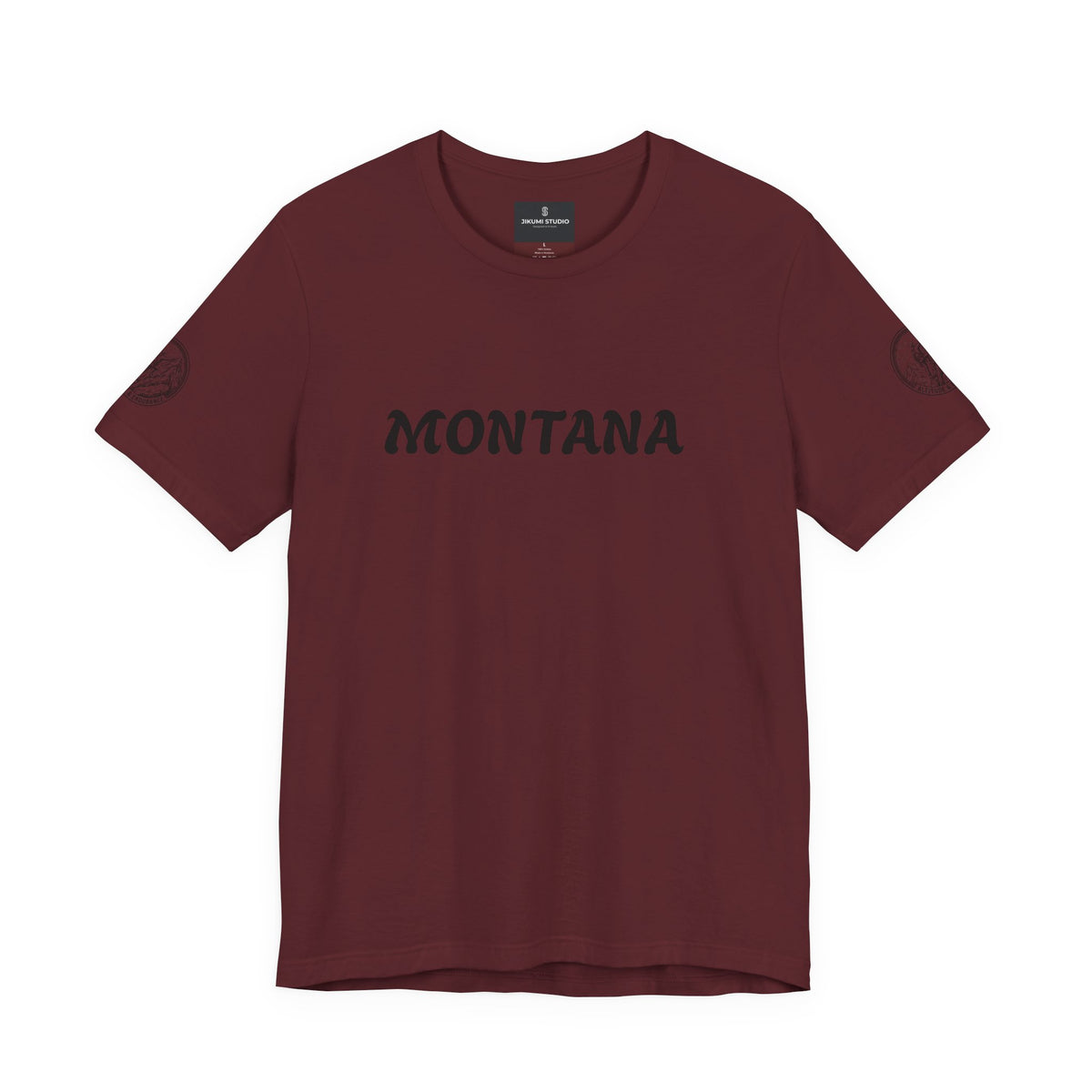 Montana | Mountain Graphic Tee