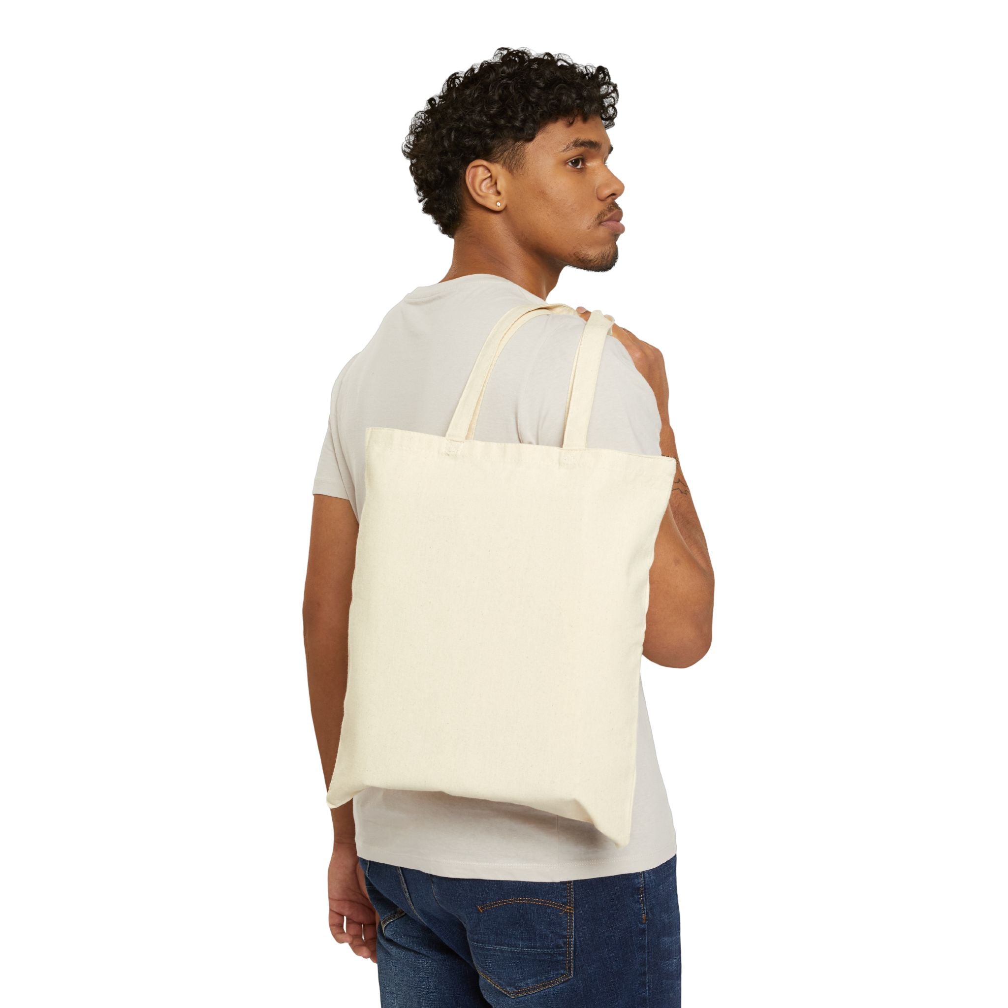 JIKUMI | Cotton Canvas Tote