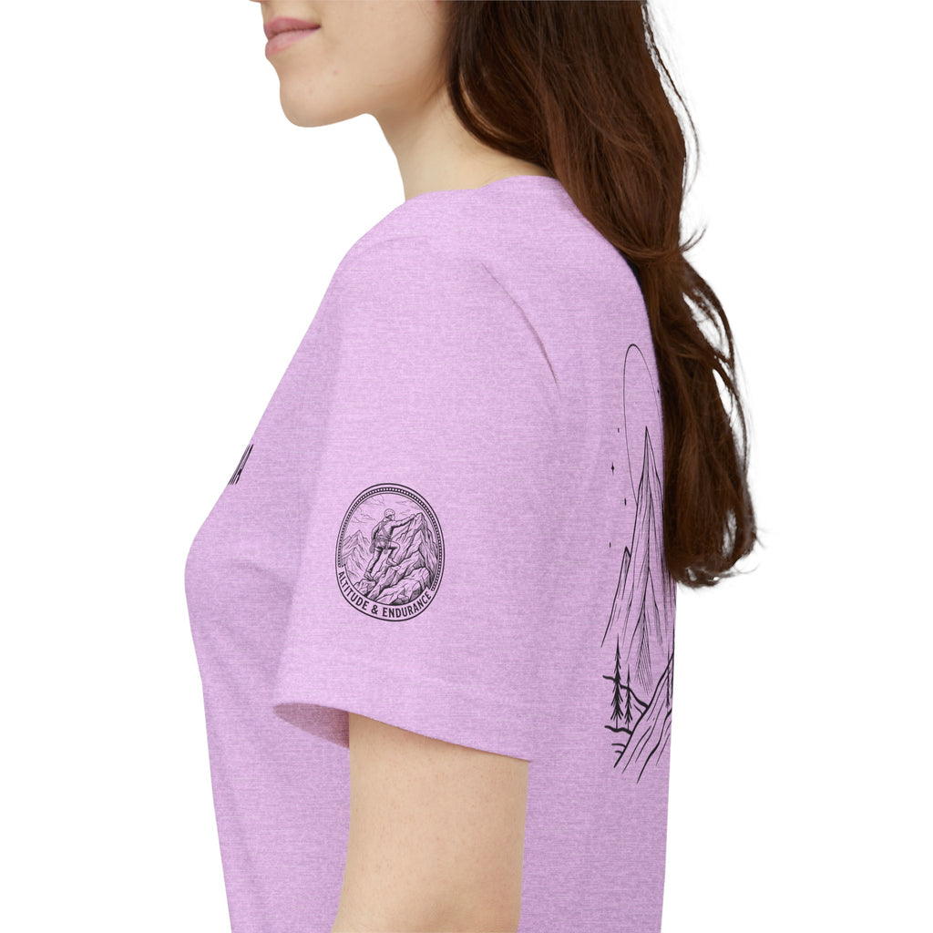 Montana | Mountain Graphic Tee