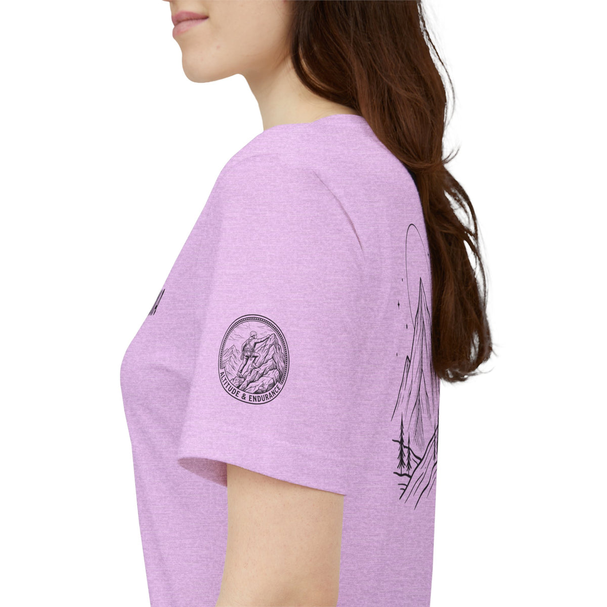 Montana | Mountain Graphic Tee
