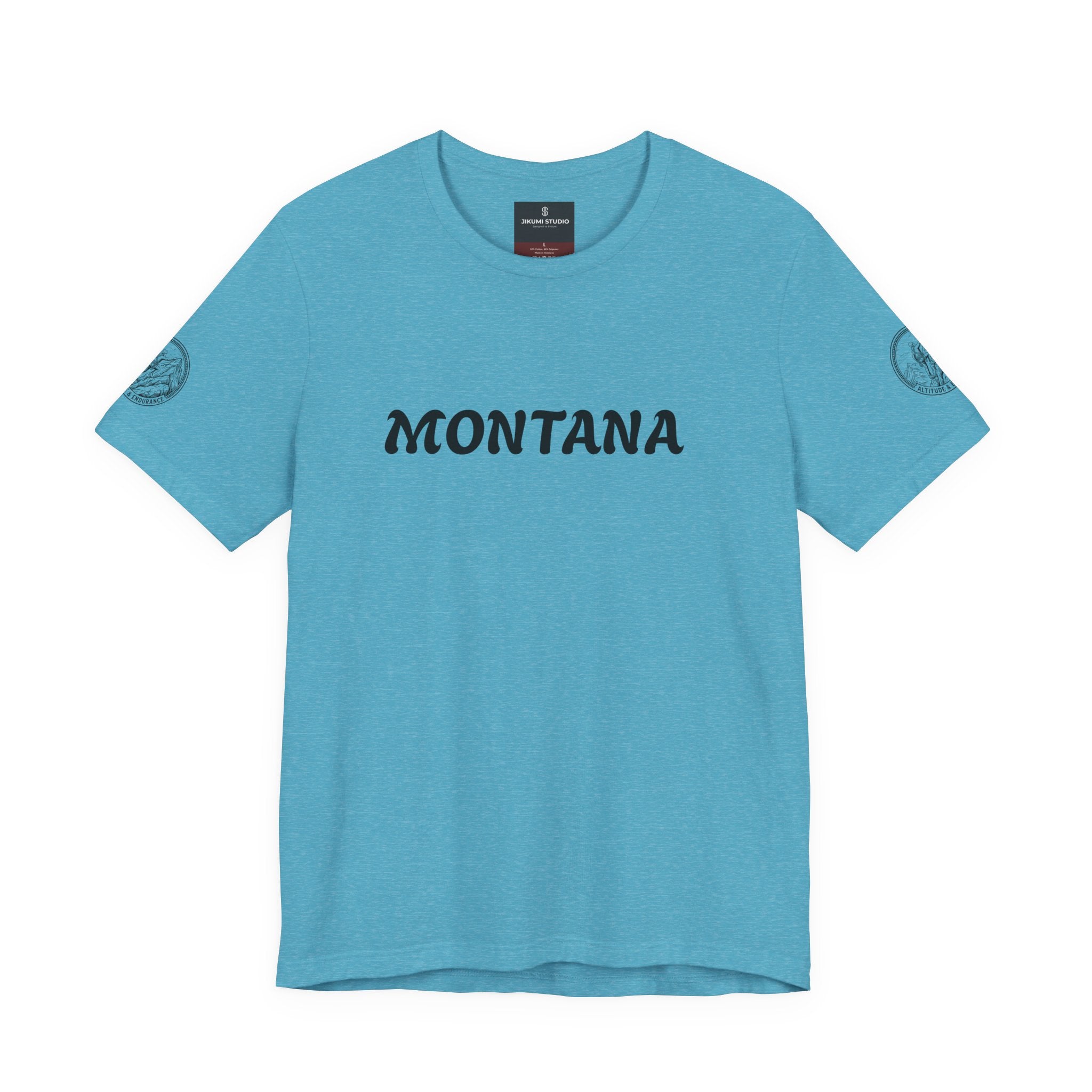 Montana | Mountain Graphic Tee