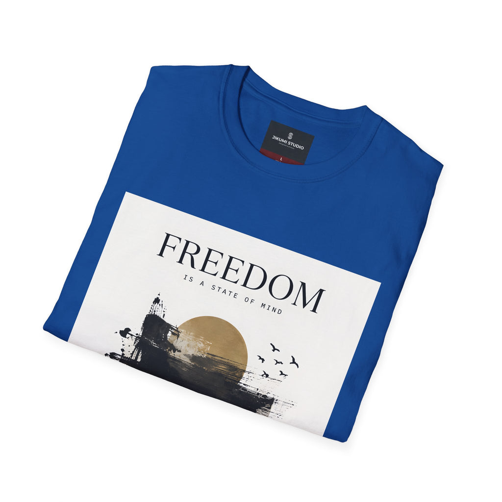Freedom | Sunset Graphic Tee