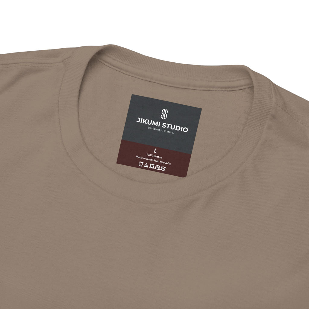 Essential | Classic Cotton Tee