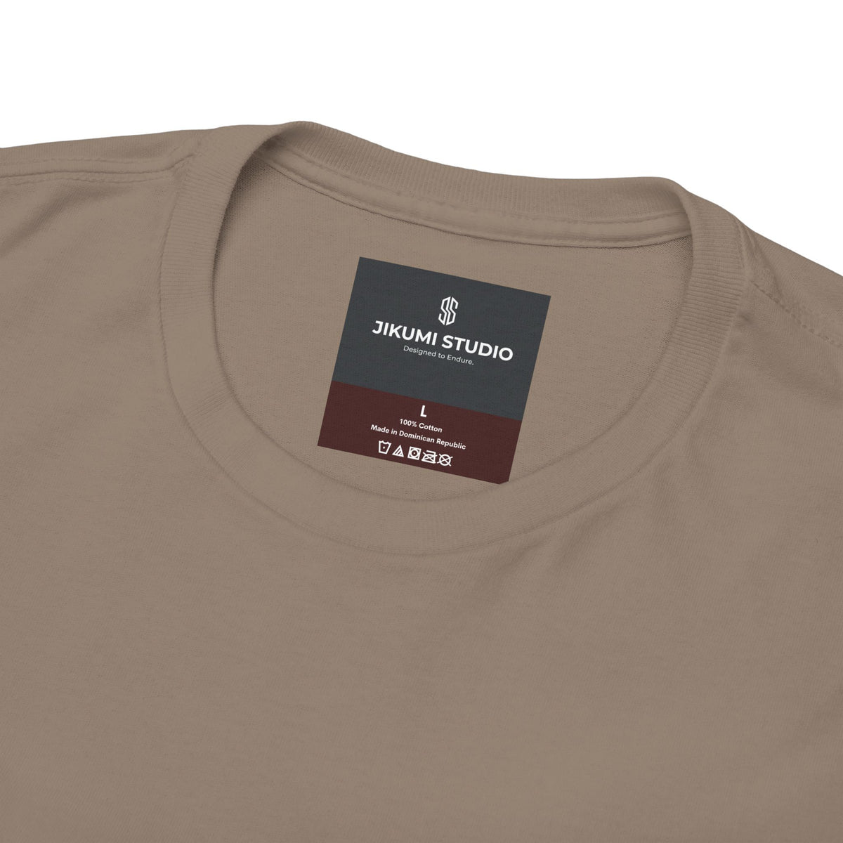 Essential | Classic Cotton Tee