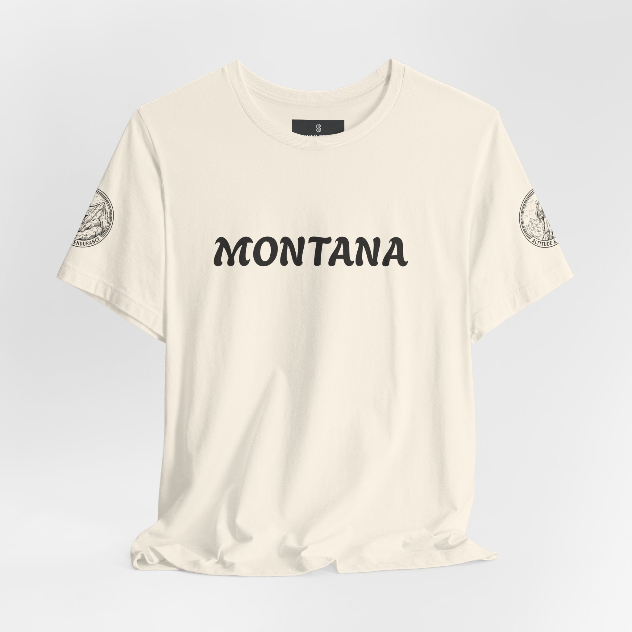 Montana | Mountain Graphic Tee