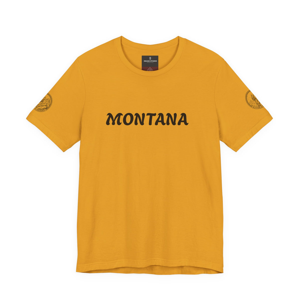 Montana | Mountain Graphic Tee