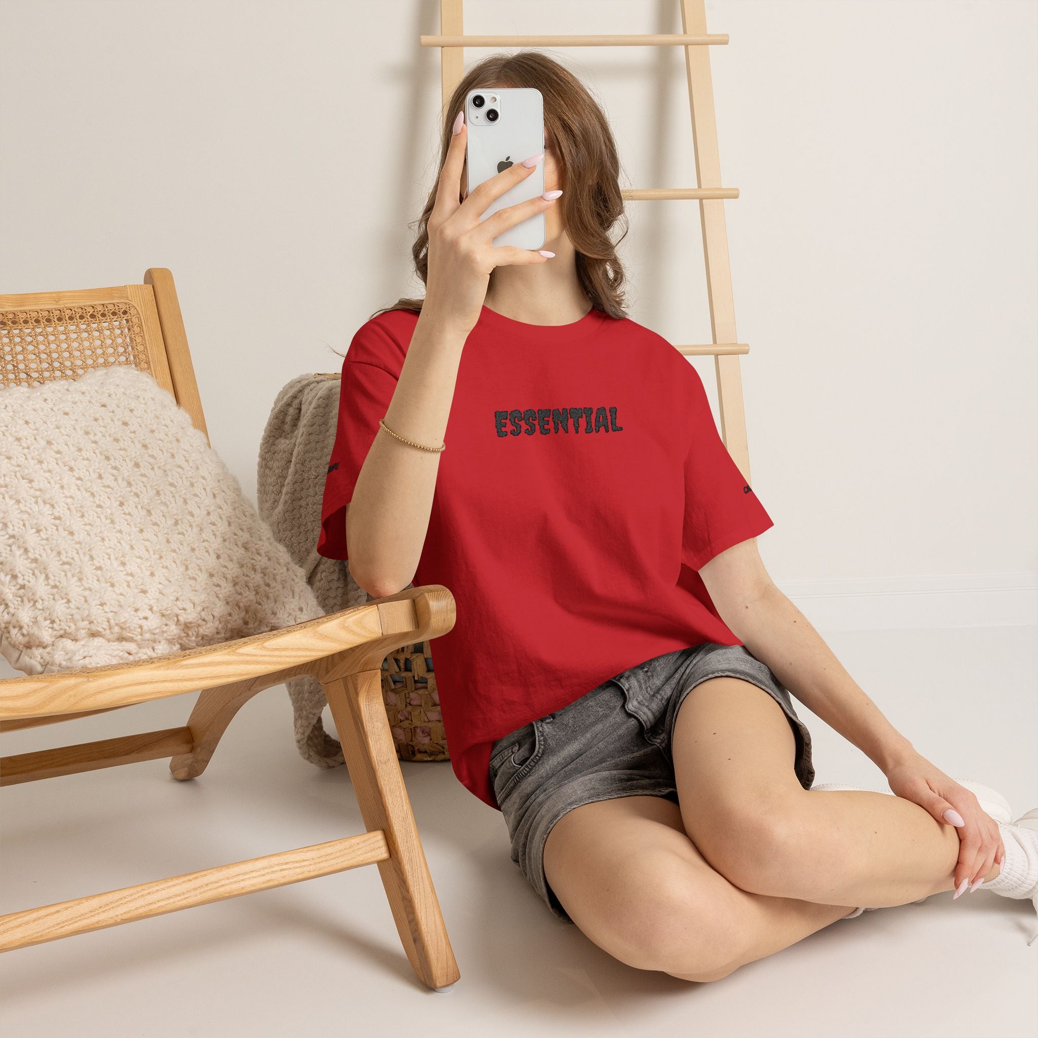 Essential | Classic Cotton Tee