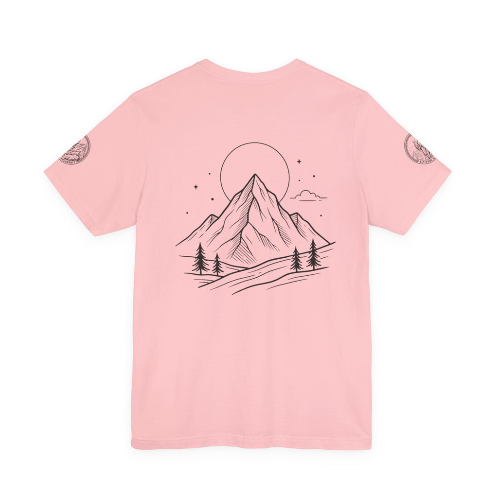 Montana | Mountain Graphic Tee