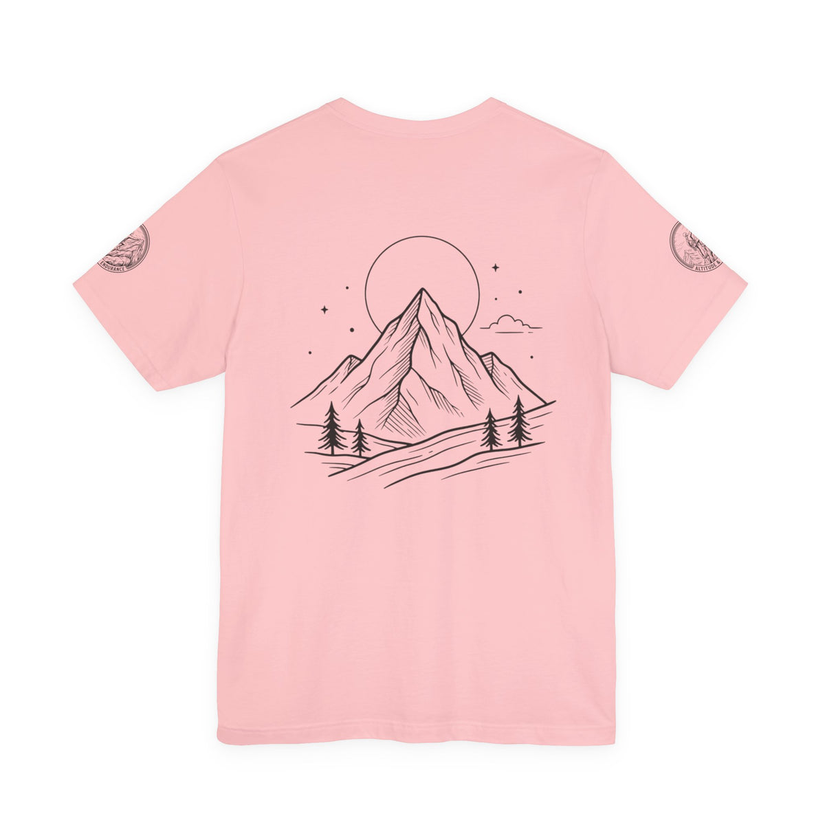 Montana | Mountain Graphic Tee