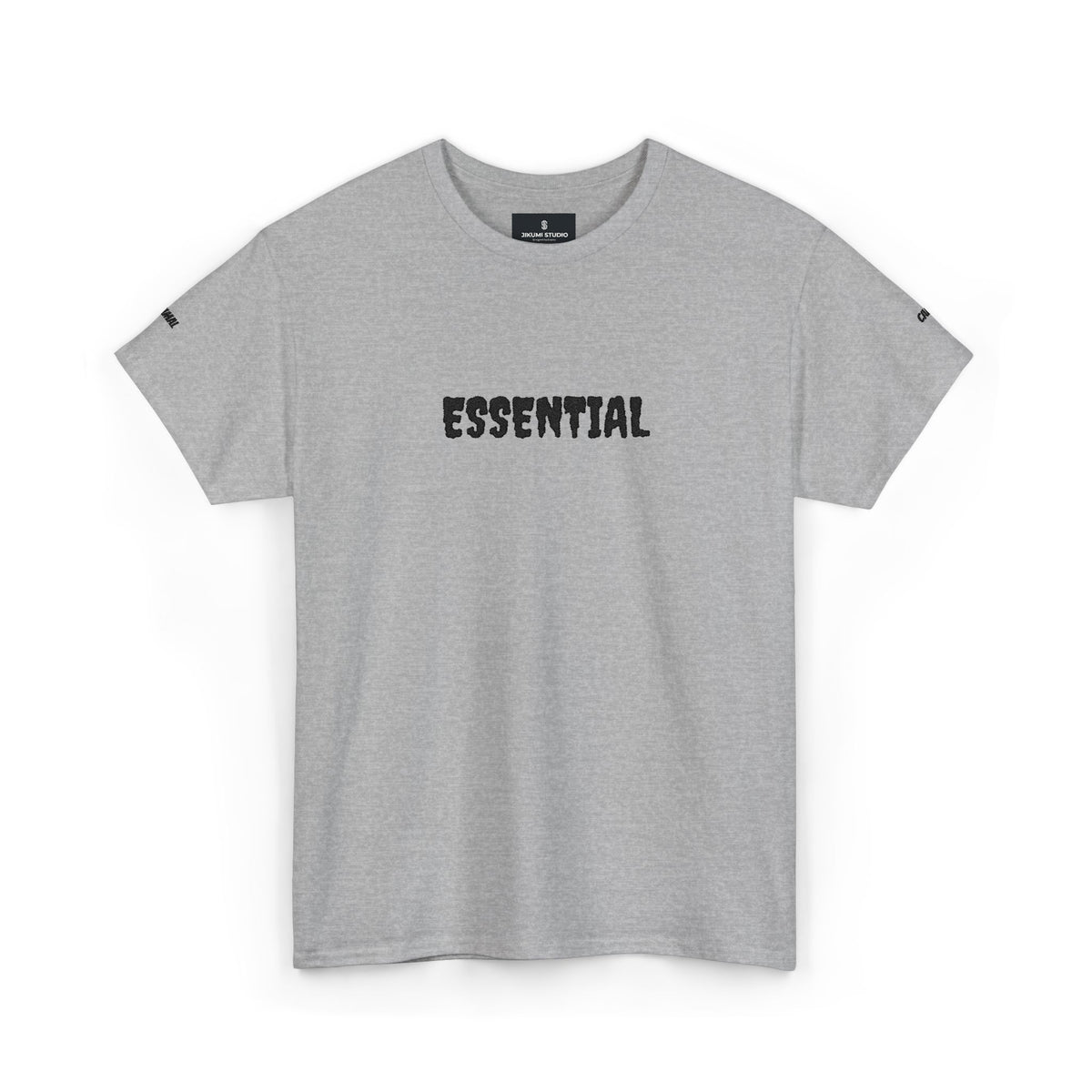 Essential | Classic Cotton Tee