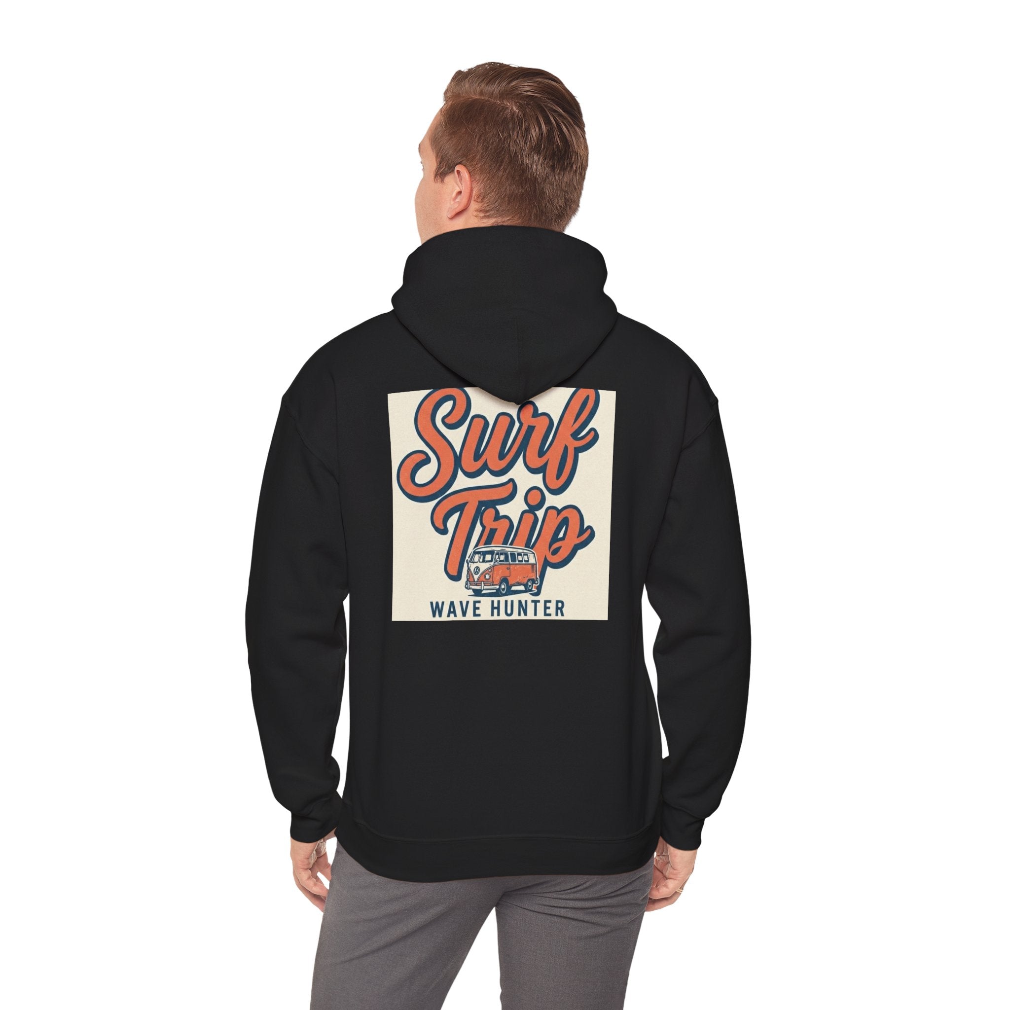 Surf Trip | Heavy Blend Hoodie