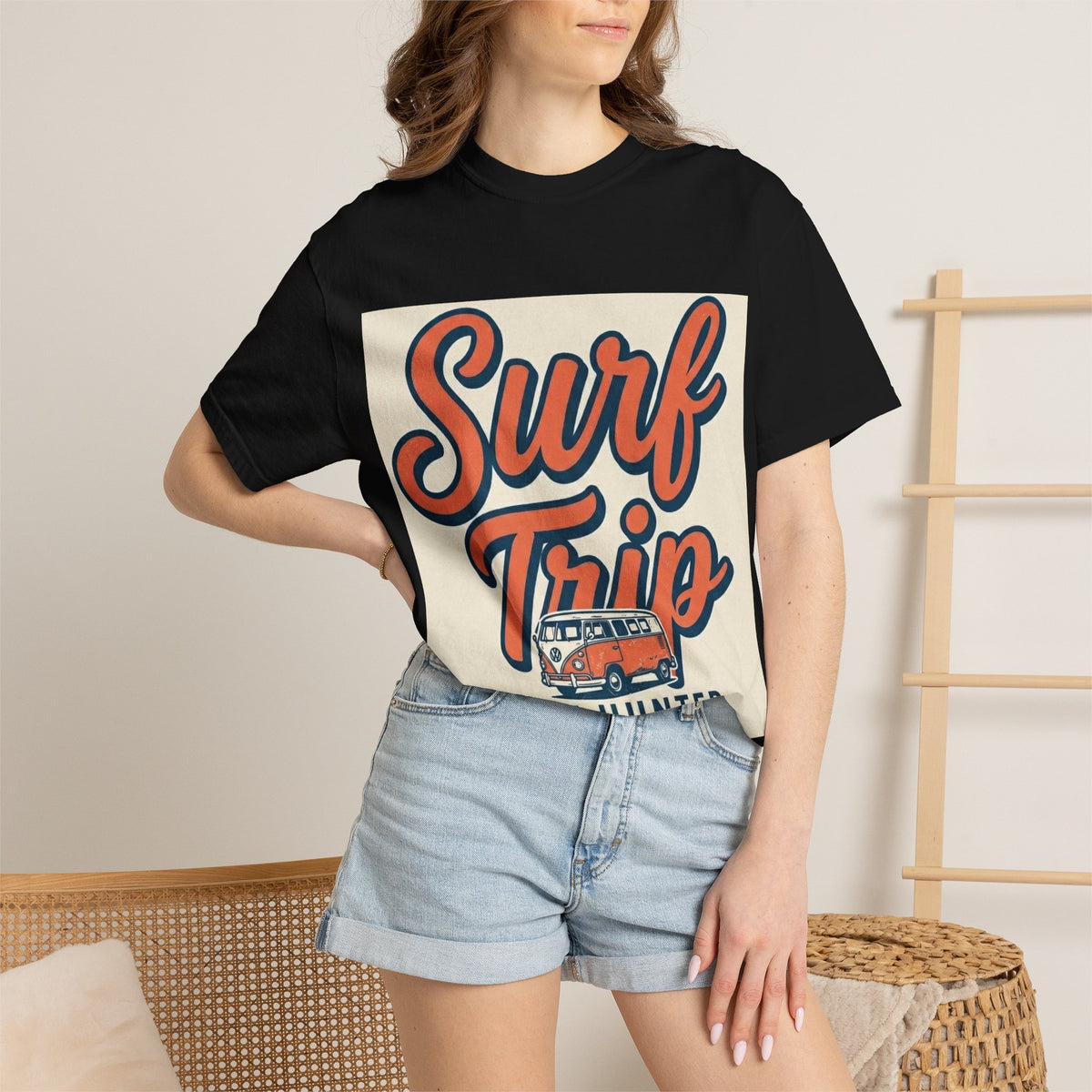Surf Trip | Garment-Dyed Tee