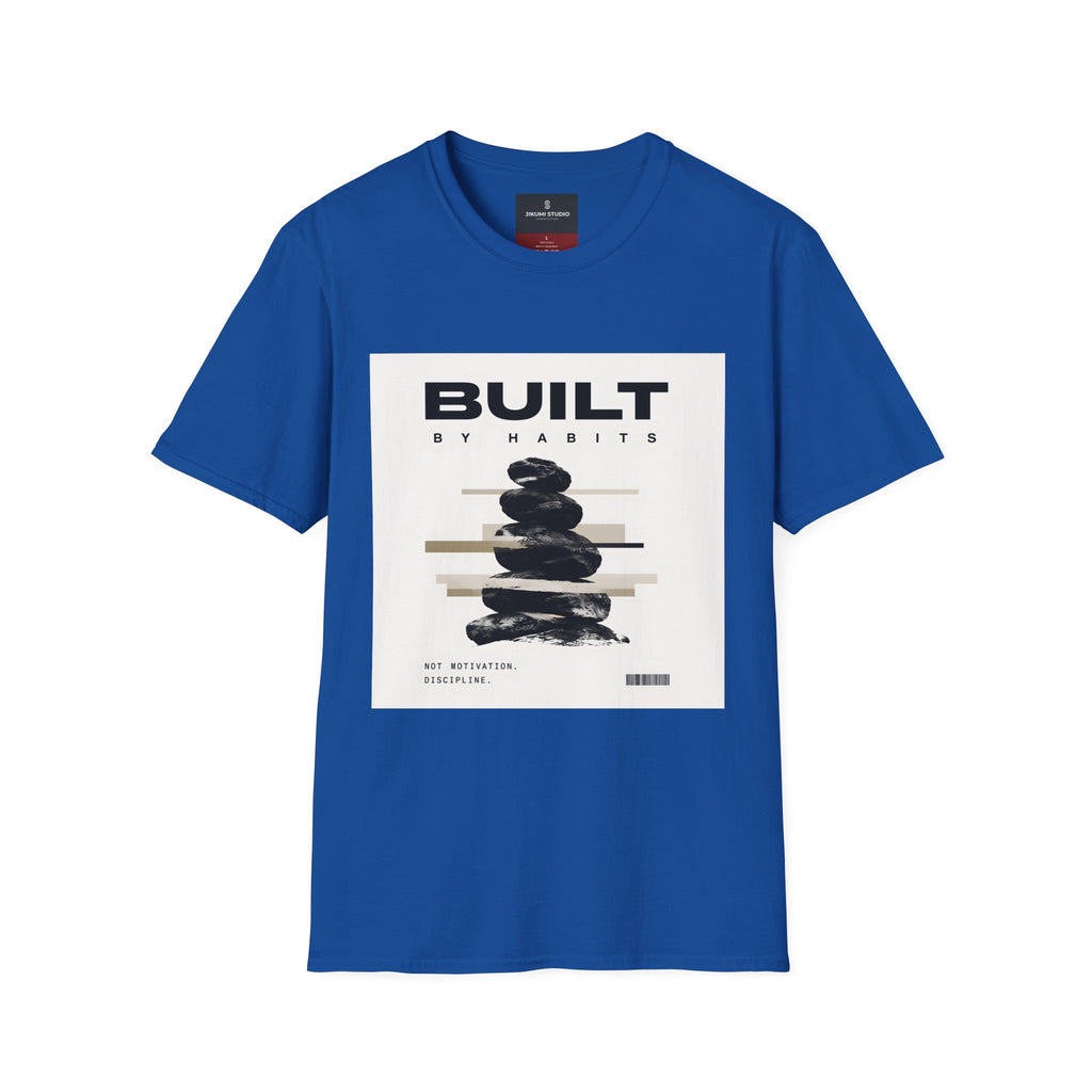 Built by Habits | Graphic Tee