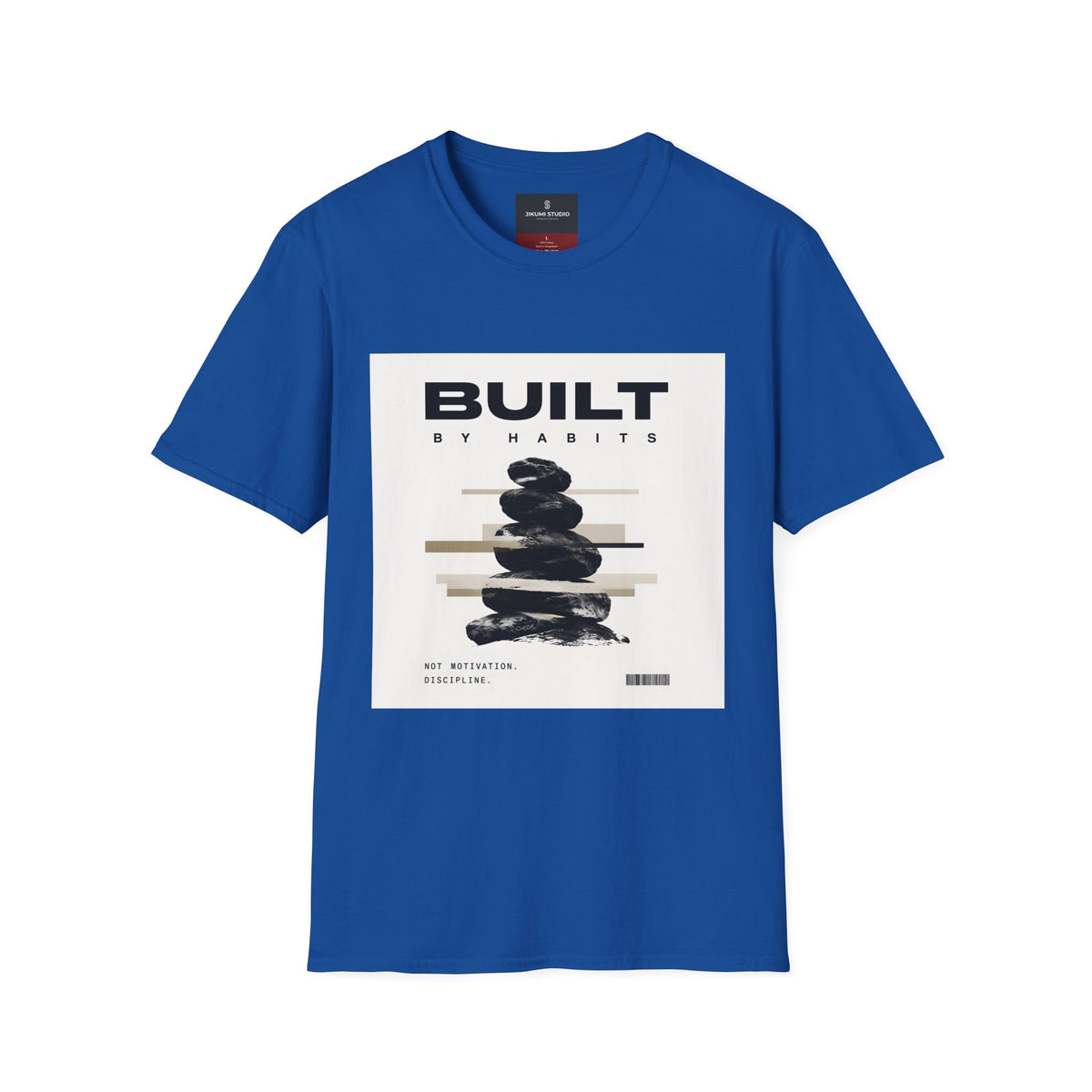 Built by Habits | Graphic Tee