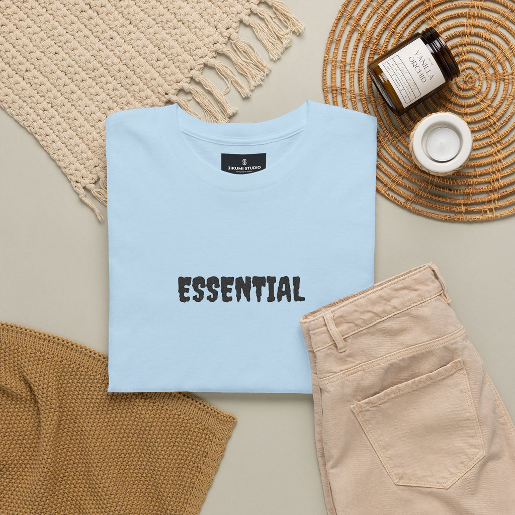 Essential | Classic Cotton Tee