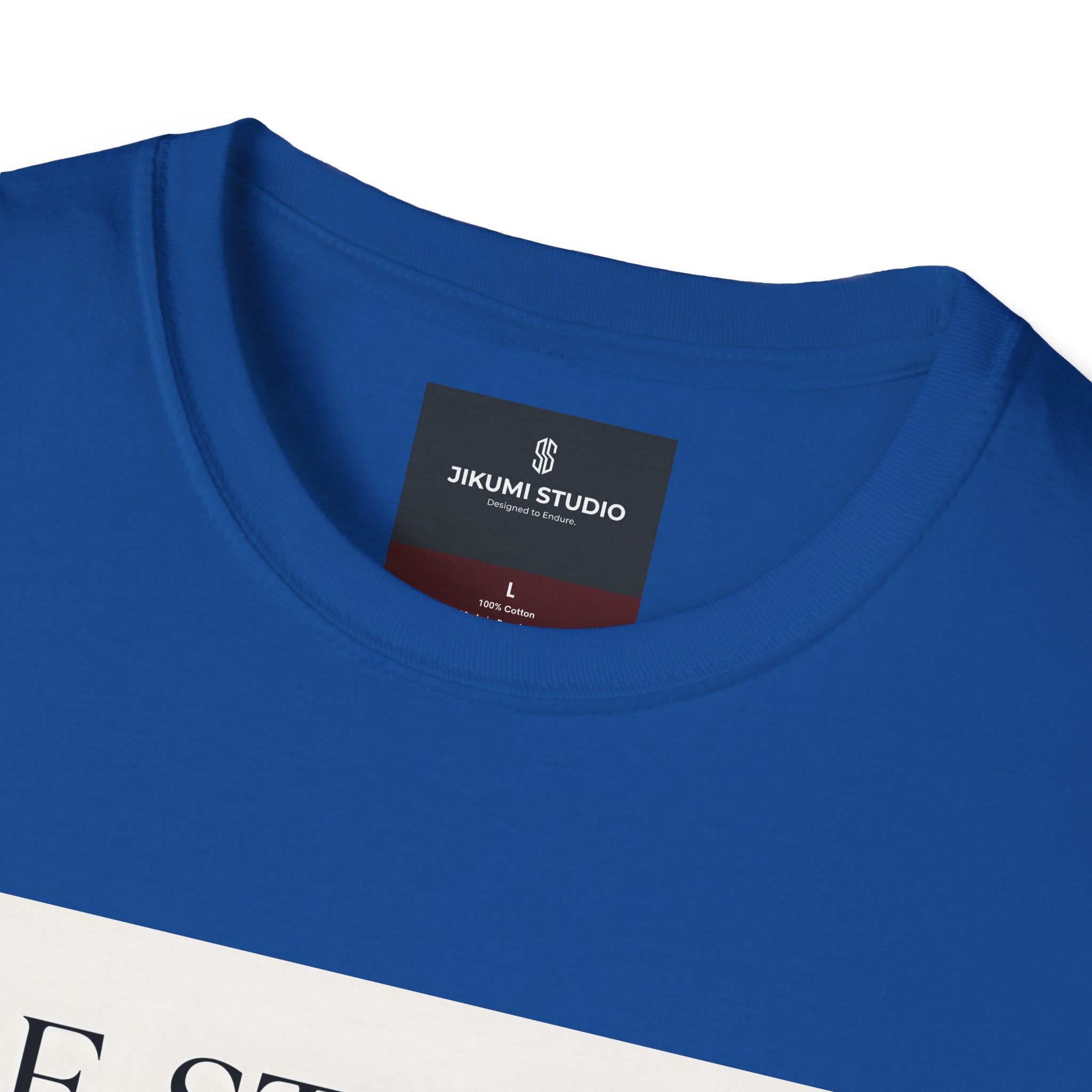Be Still | Scenic Graphic Tee