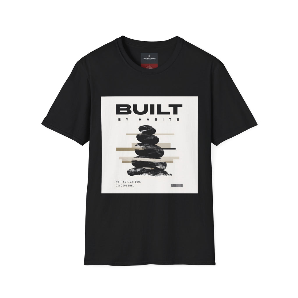 Built by Habits | Graphic Tee