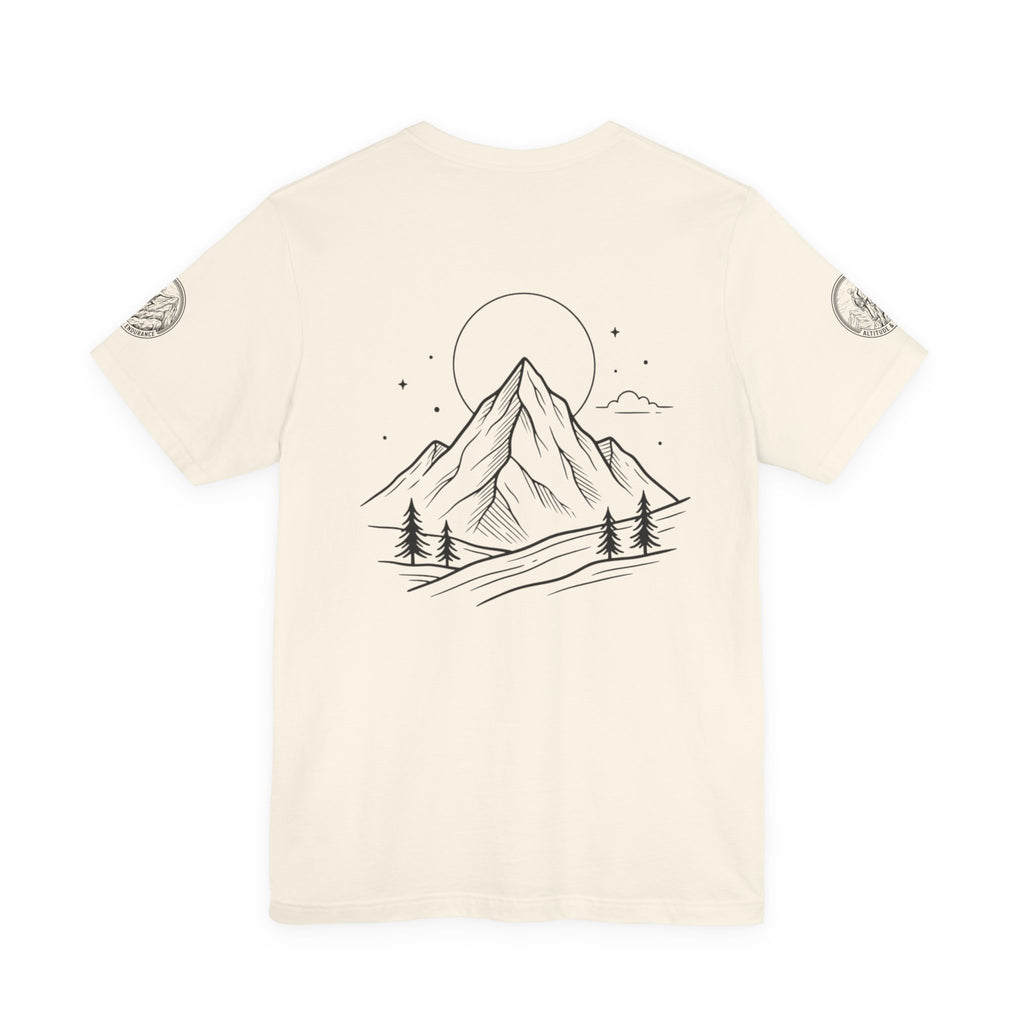 Montana | Mountain Graphic Tee