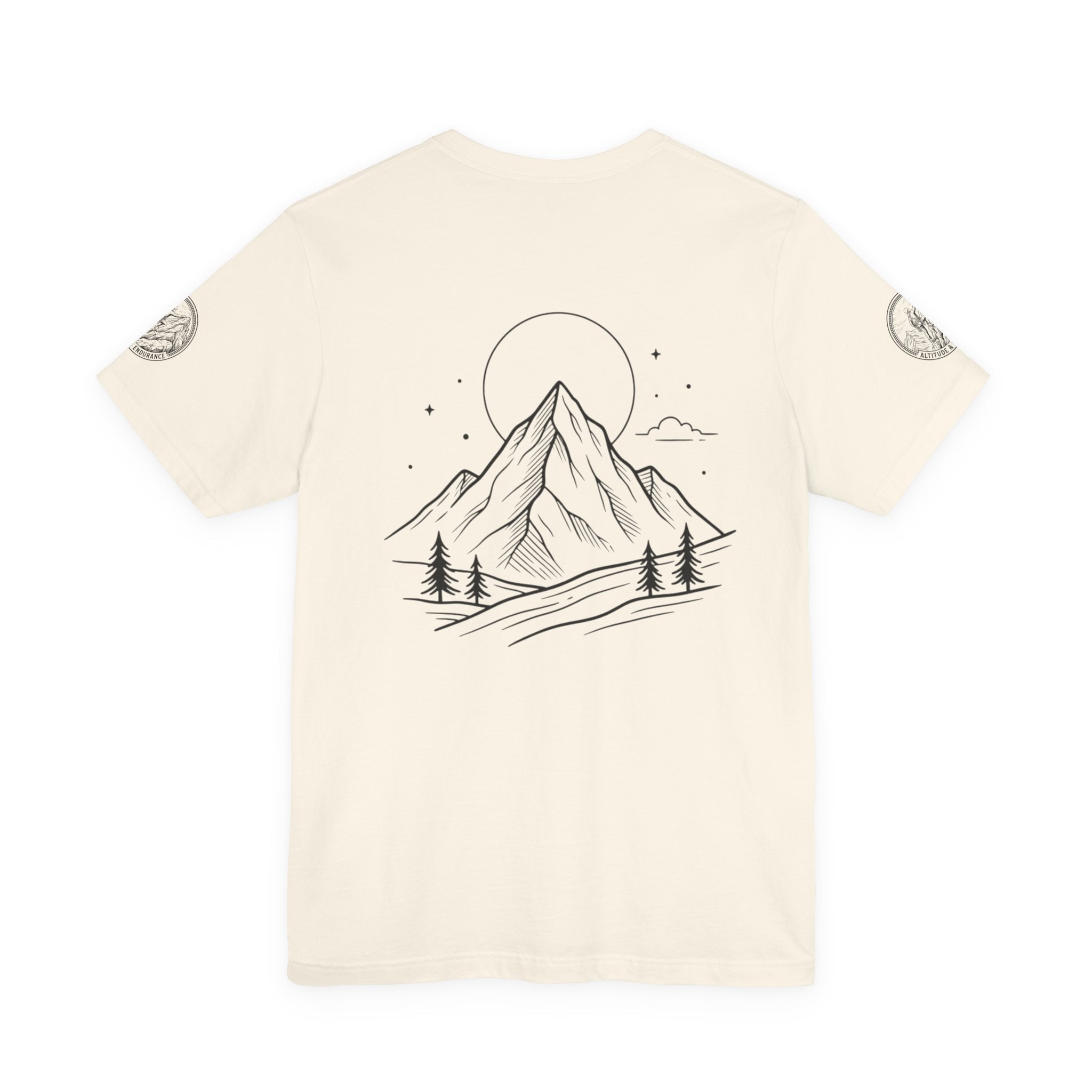 Montana | Mountain Graphic Tee