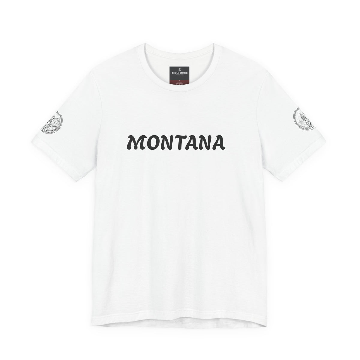 Montana | Mountain Graphic Tee