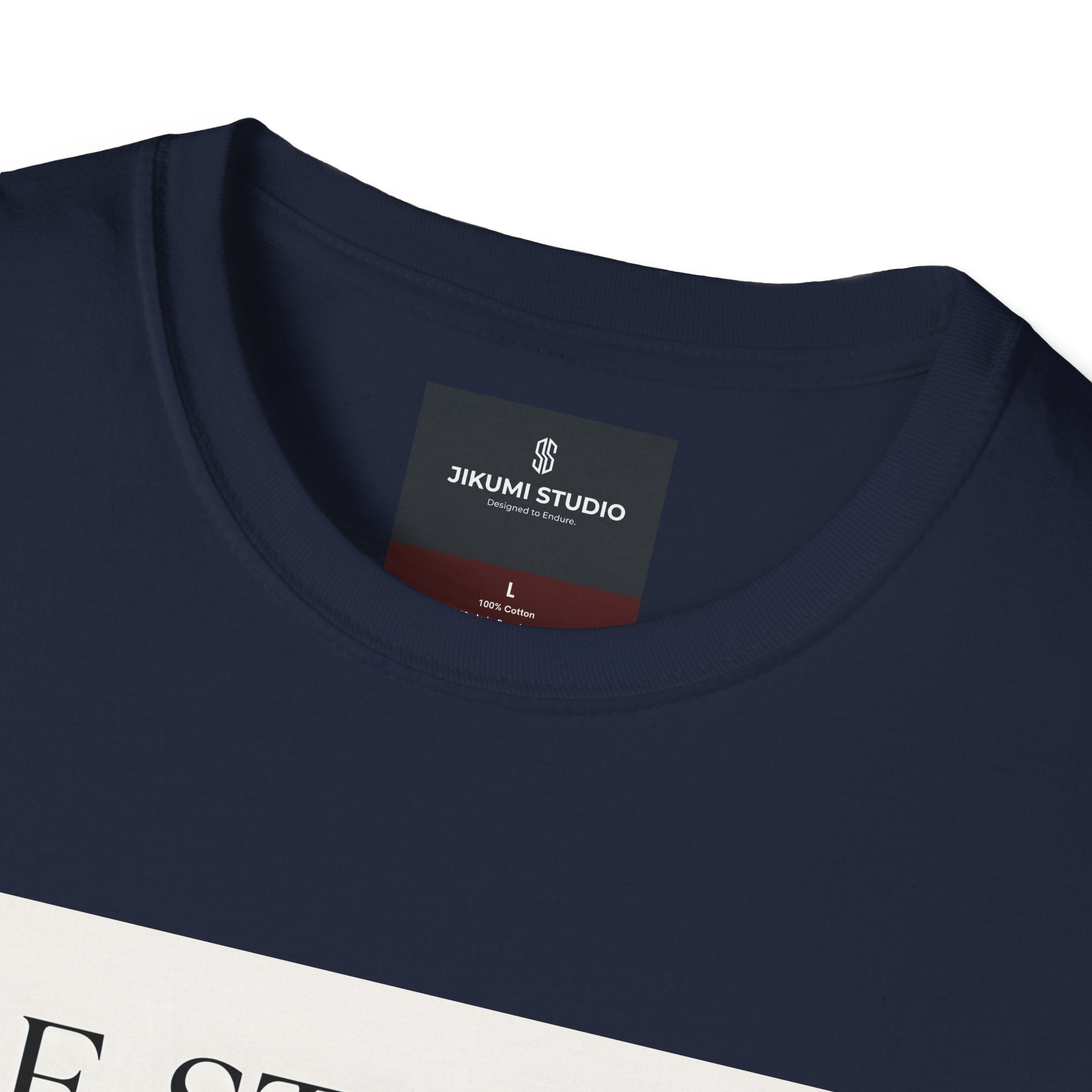 Be Still | Scenic Graphic Tee