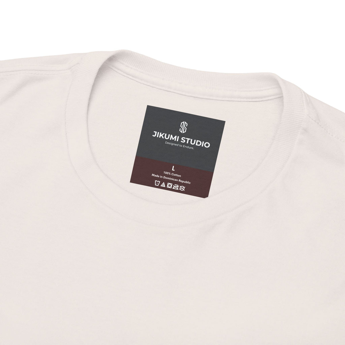 Essential | Classic Cotton Tee