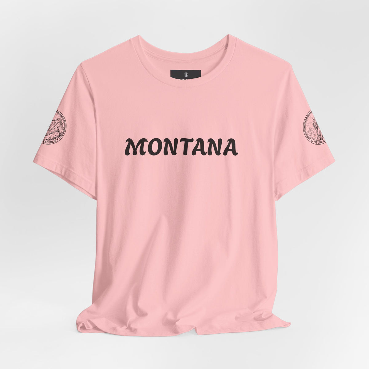 Montana | Mountain Graphic Tee