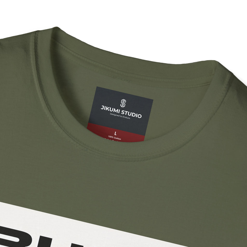 Built by Habits | Graphic Tee
