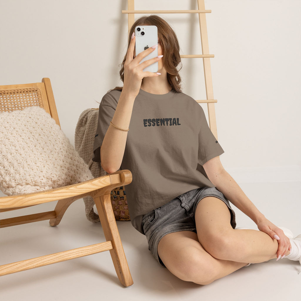 Essential | Classic Cotton Tee