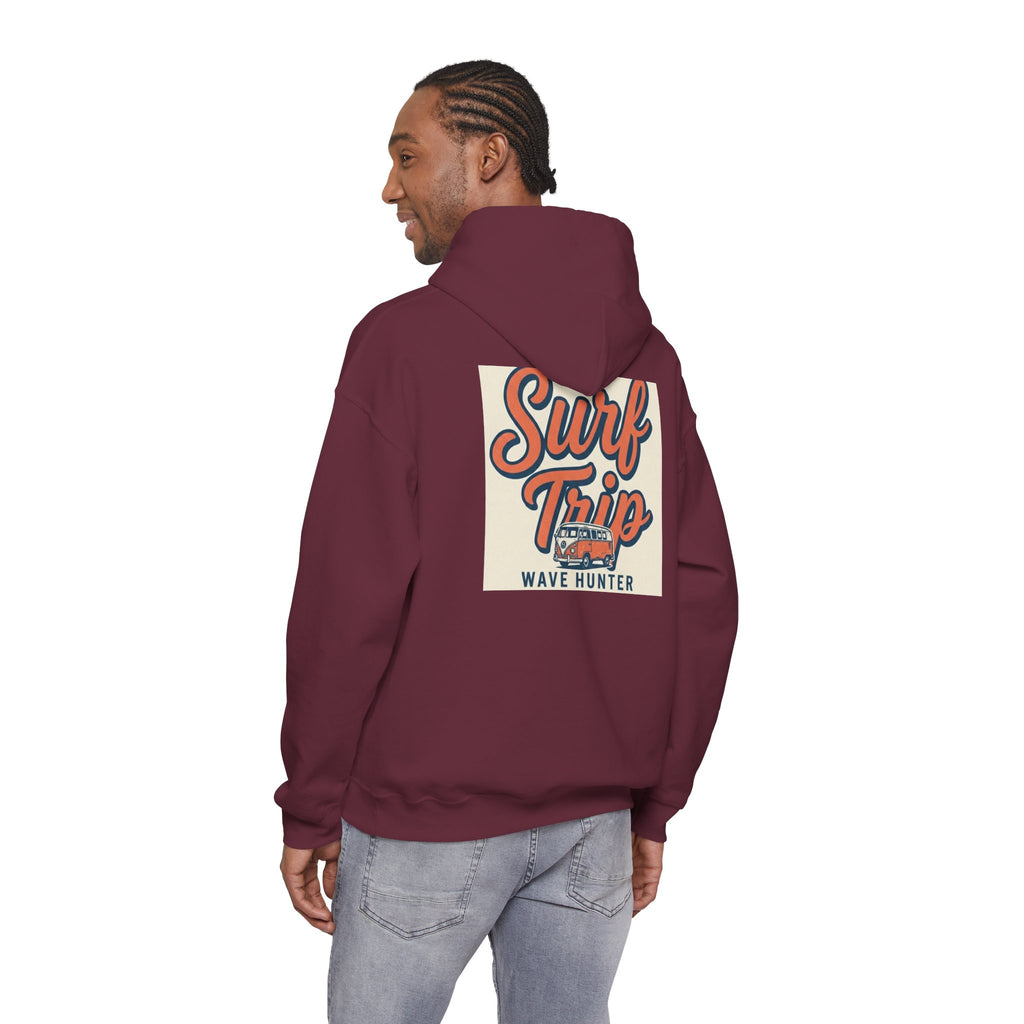 Surf Trip | Heavy Blend Hoodie
