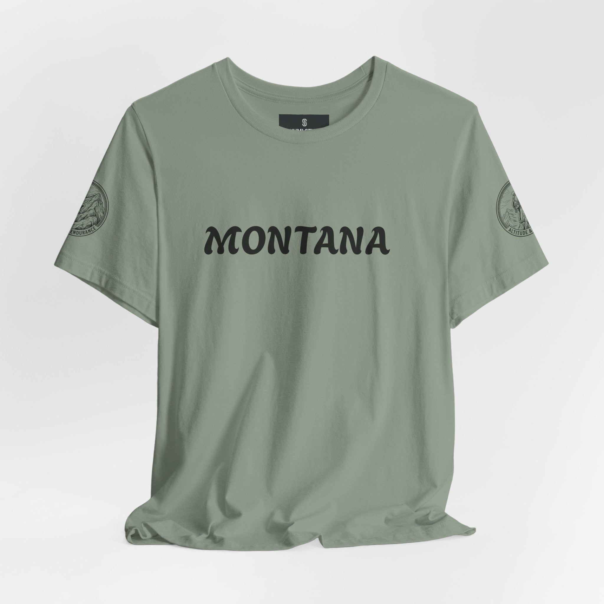 Montana | Mountain Graphic Tee