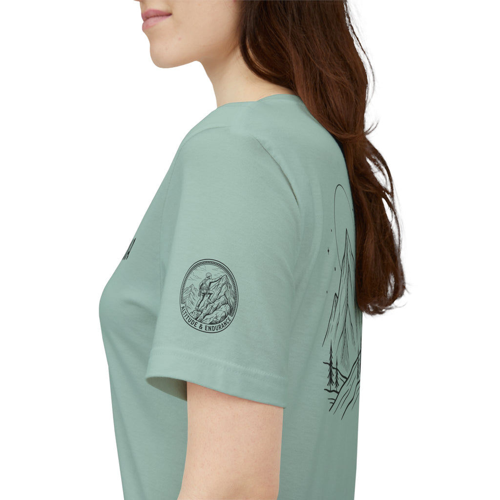Montana | Mountain Graphic Tee