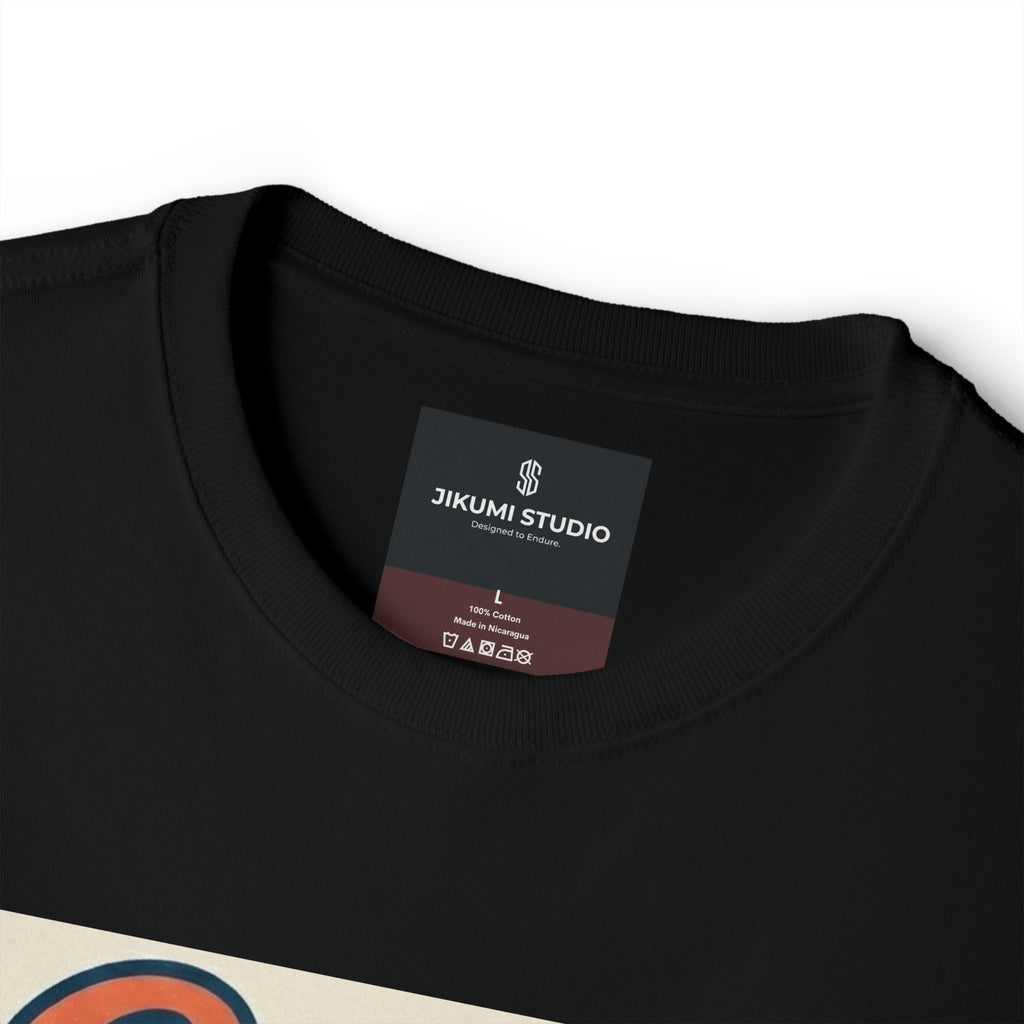 Surf Trip | Retro Van Boxy Tee